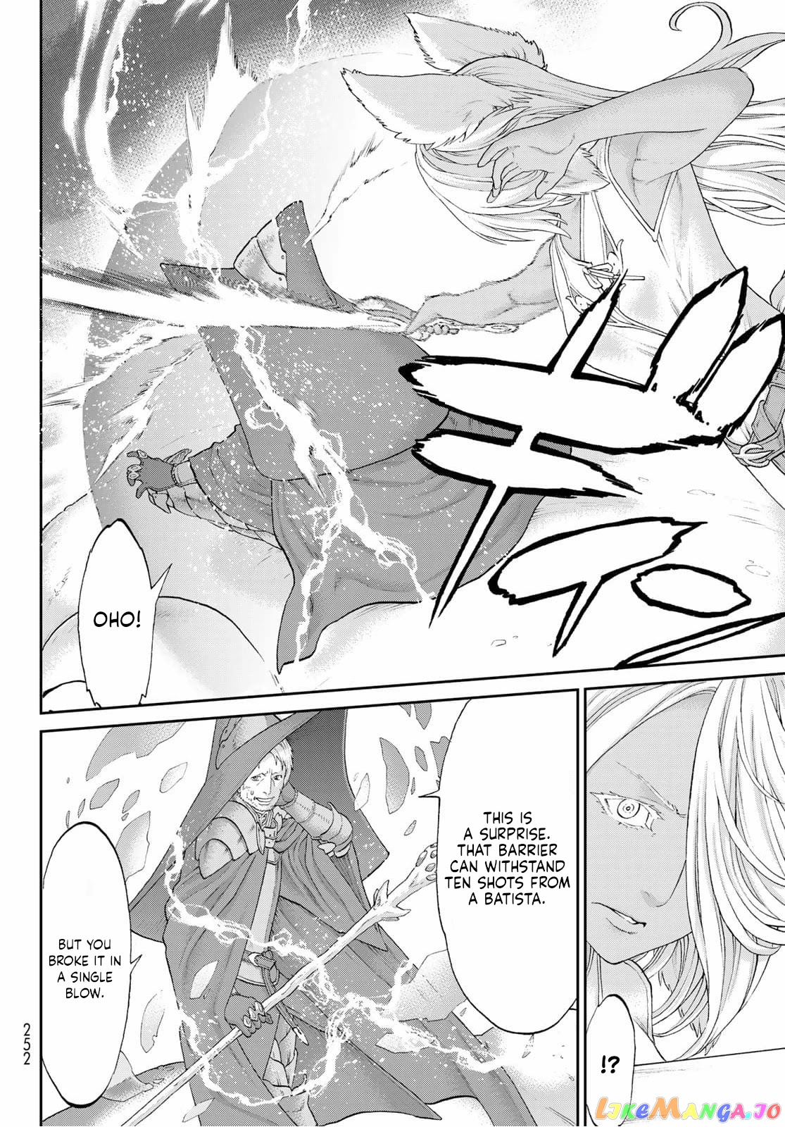The Ride-On King chapter 37 - page 16