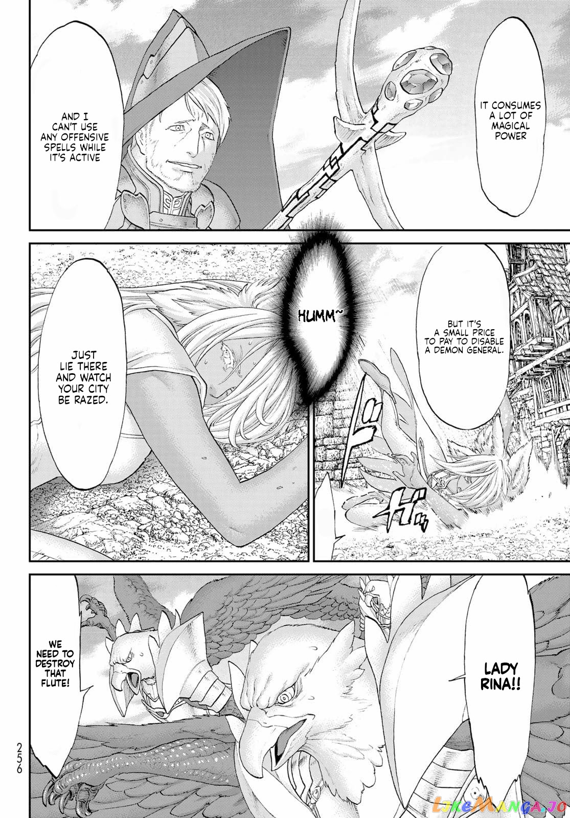 The Ride-On King chapter 37 - page 20