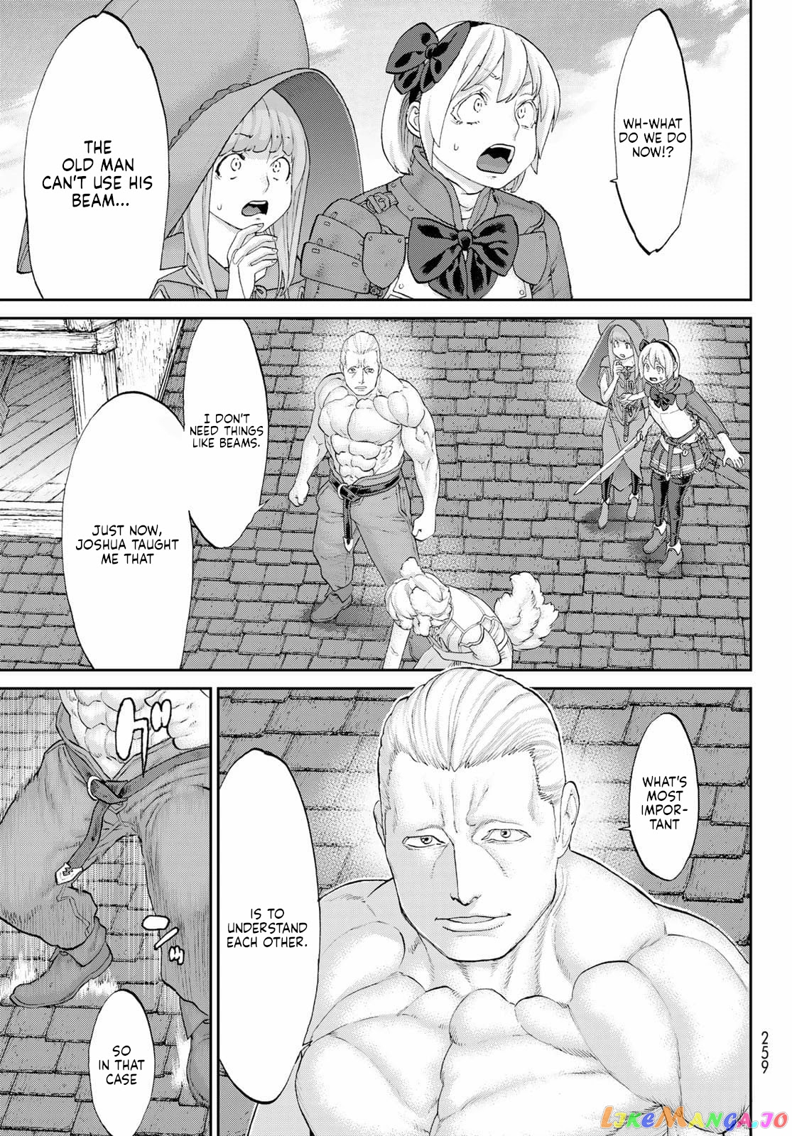 The Ride-On King chapter 37 - page 23