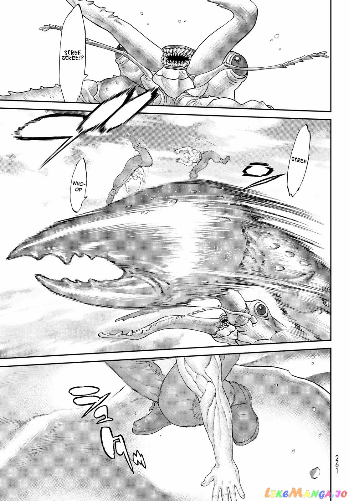 The Ride-On King chapter 37 - page 25