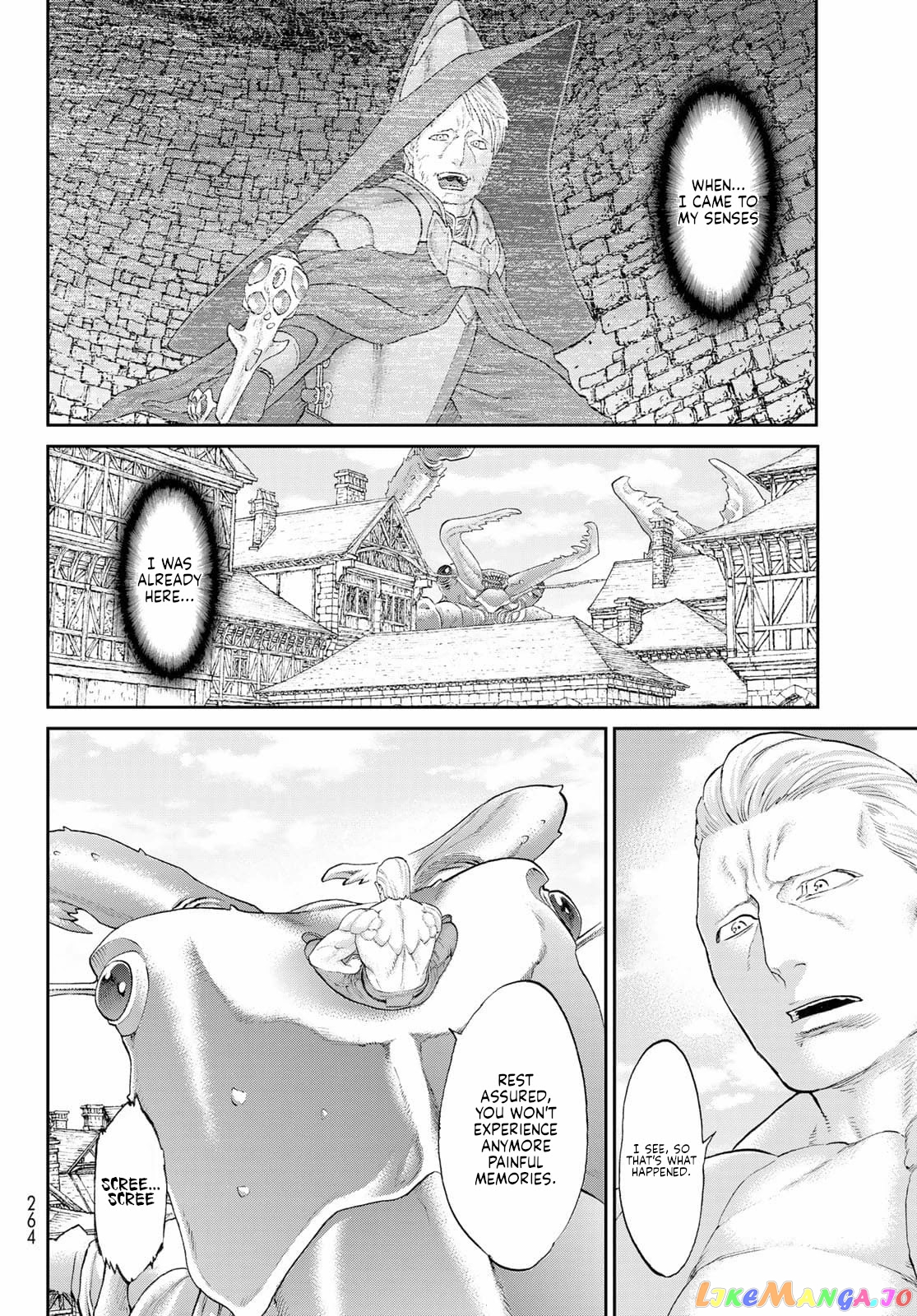 The Ride-On King chapter 37 - page 28