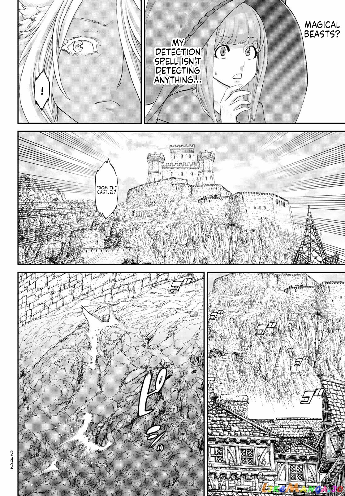 The Ride-On King chapter 37 - page 6