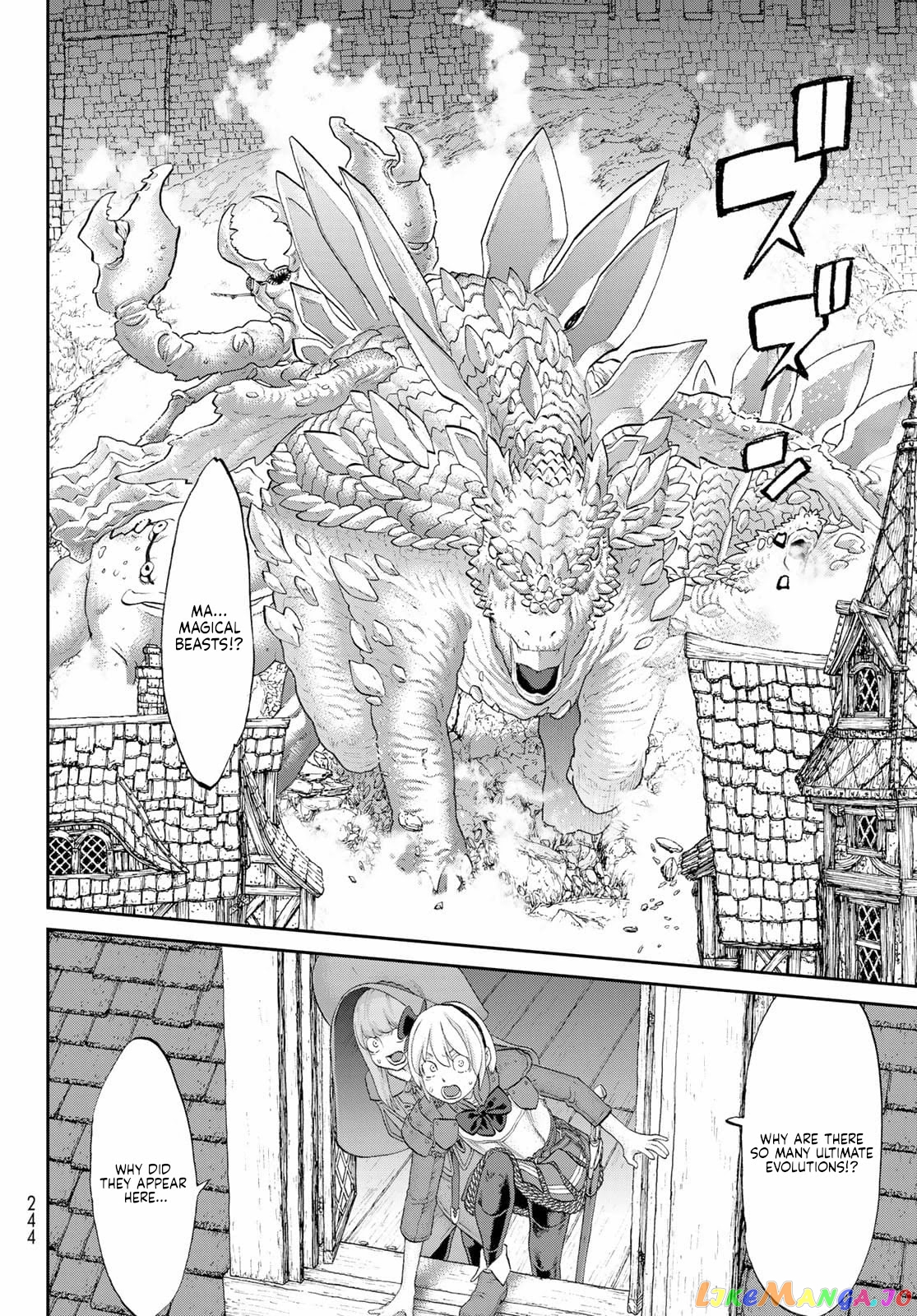 The Ride-On King chapter 37 - page 8