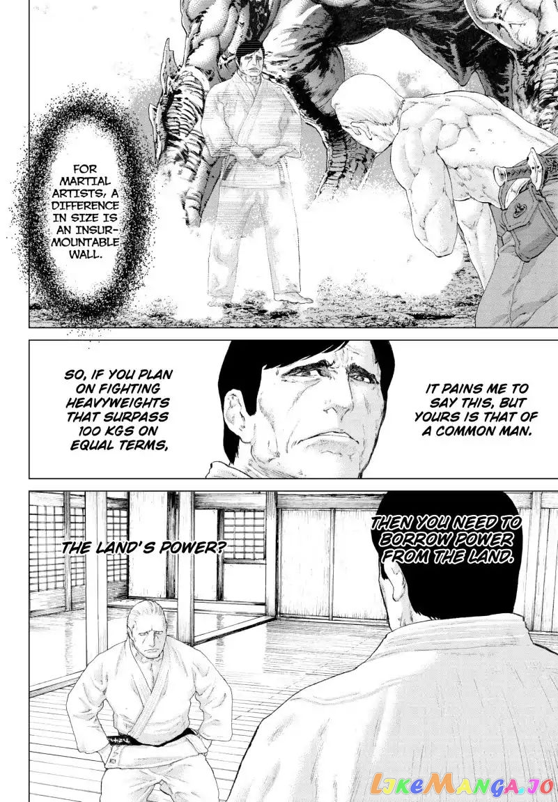 The Ride-On King chapter 8 - page 14