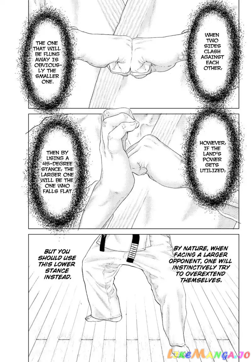 The Ride-On King chapter 8 - page 15