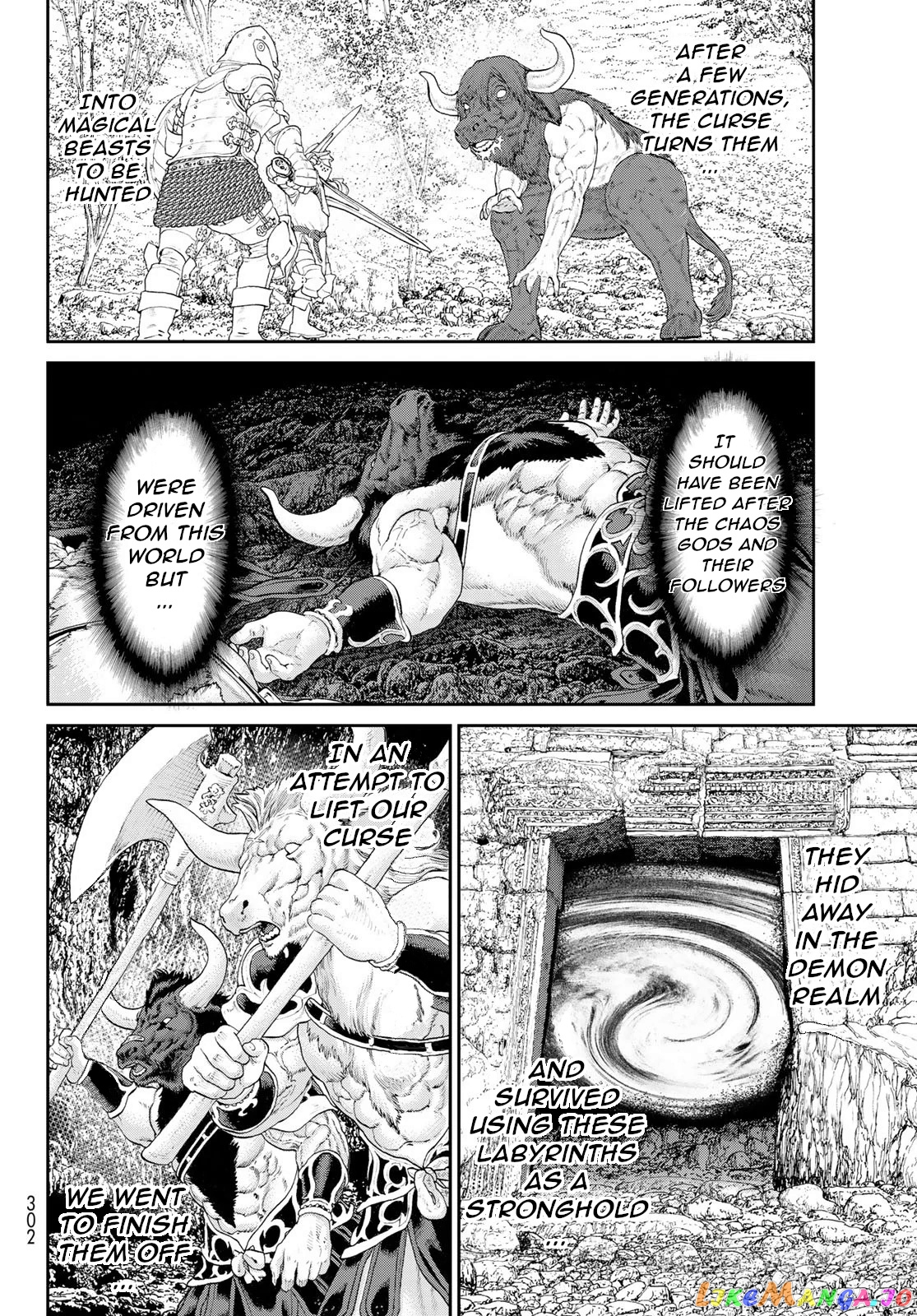 The Ride-On King chapter 20 - page 10