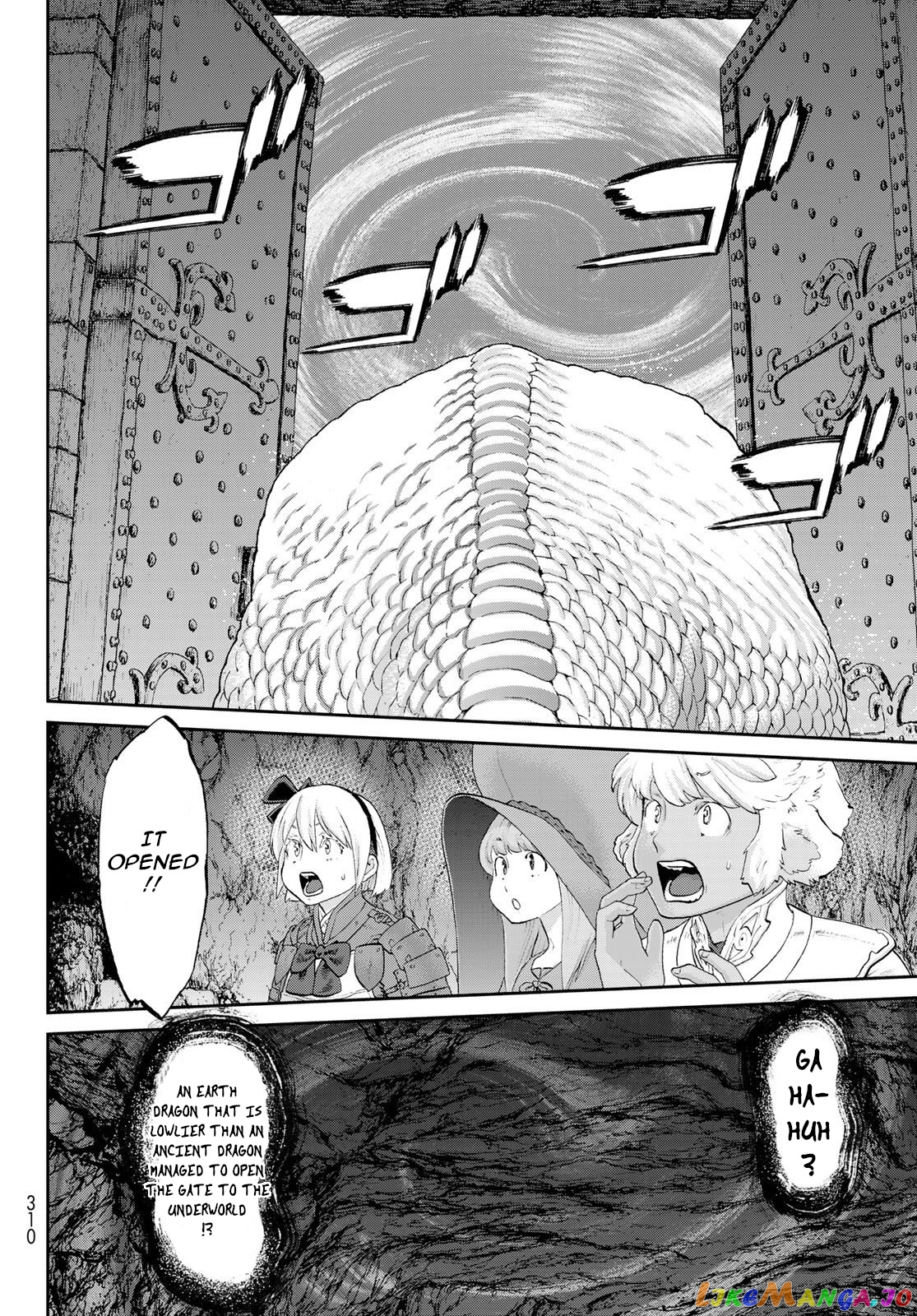 The Ride-On King chapter 20 - page 18
