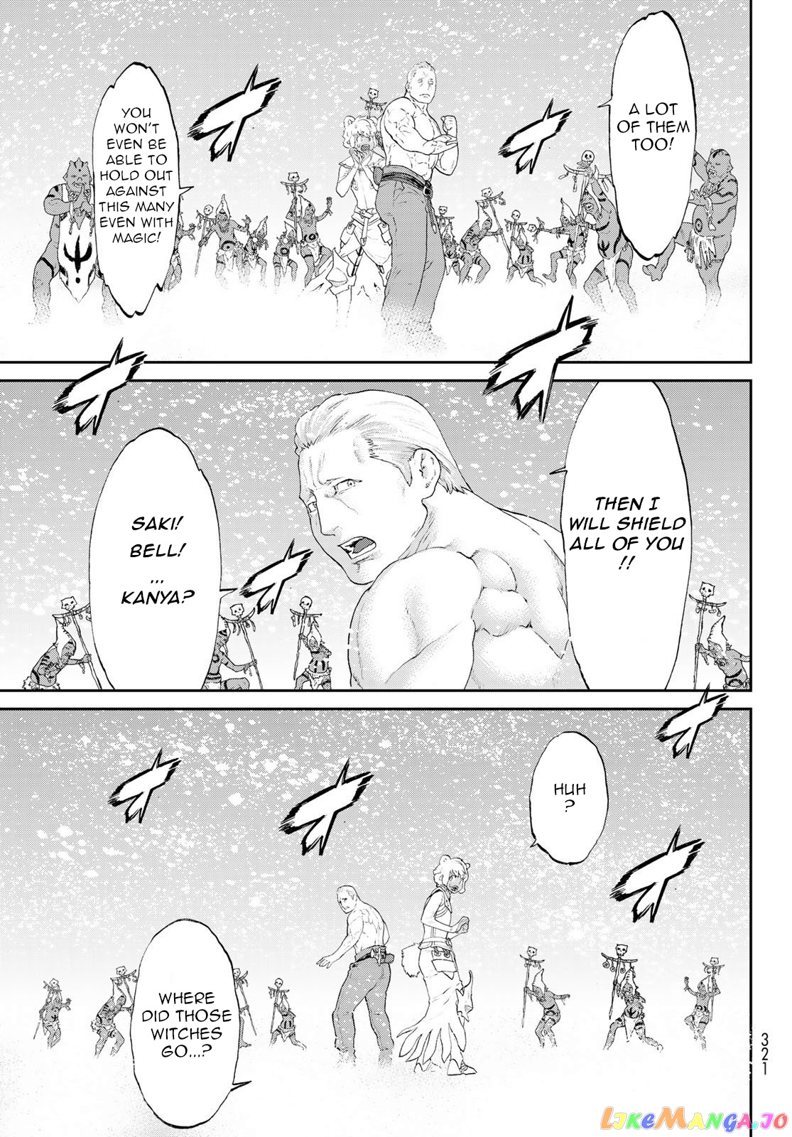 The Ride-On King chapter 20 - page 29