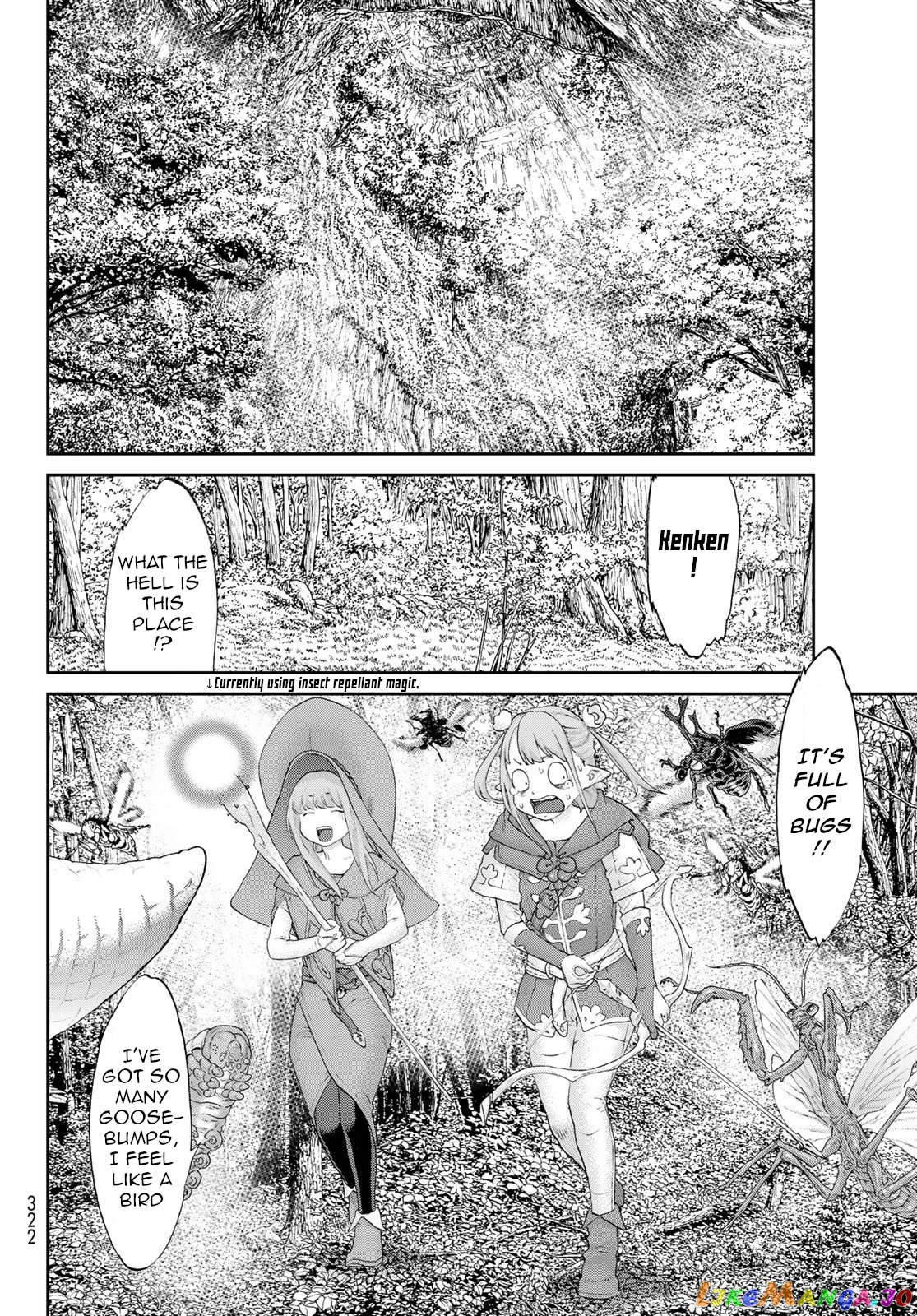 The Ride-On King chapter 20 - page 30