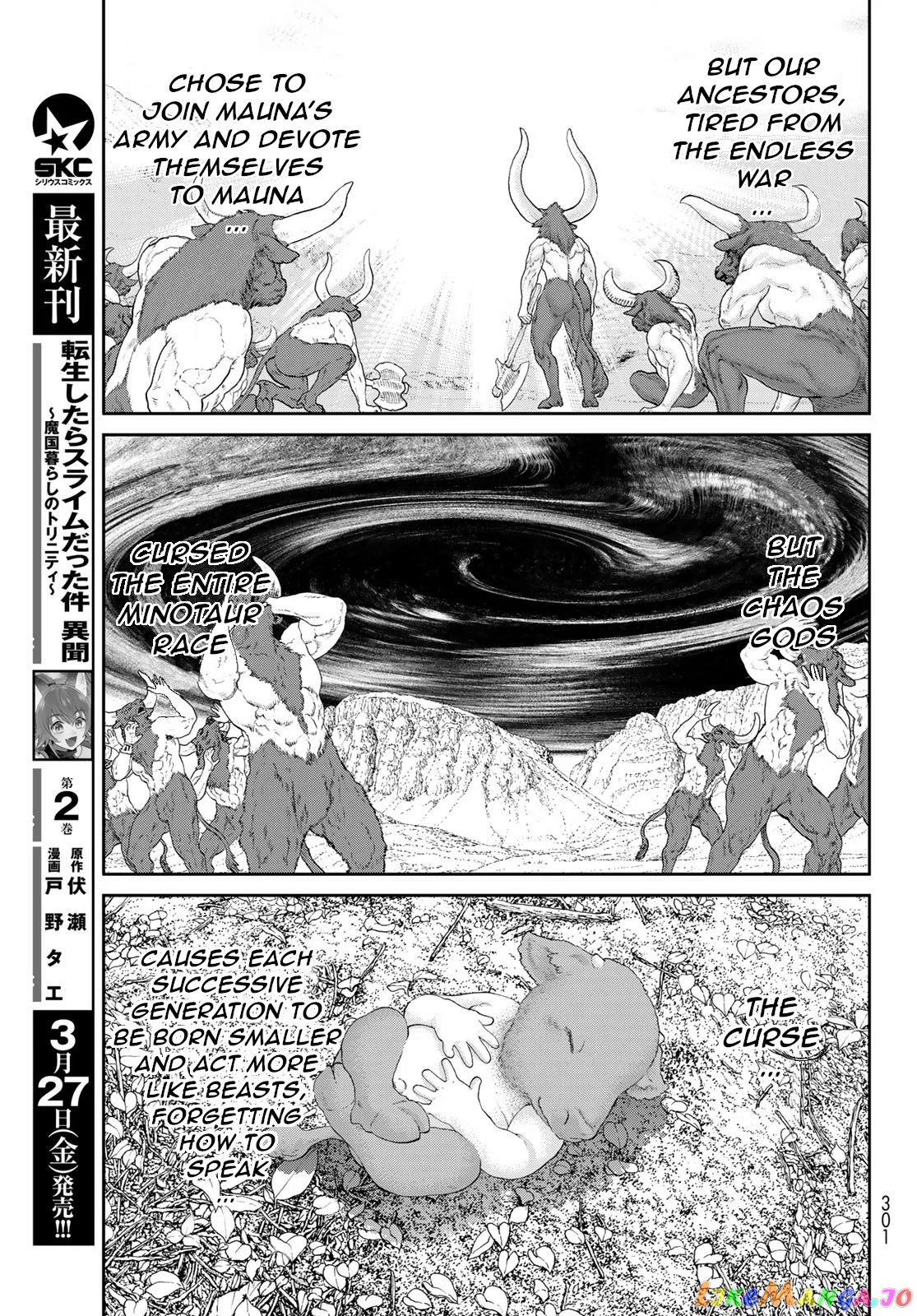 The Ride-On King chapter 20 - page 9