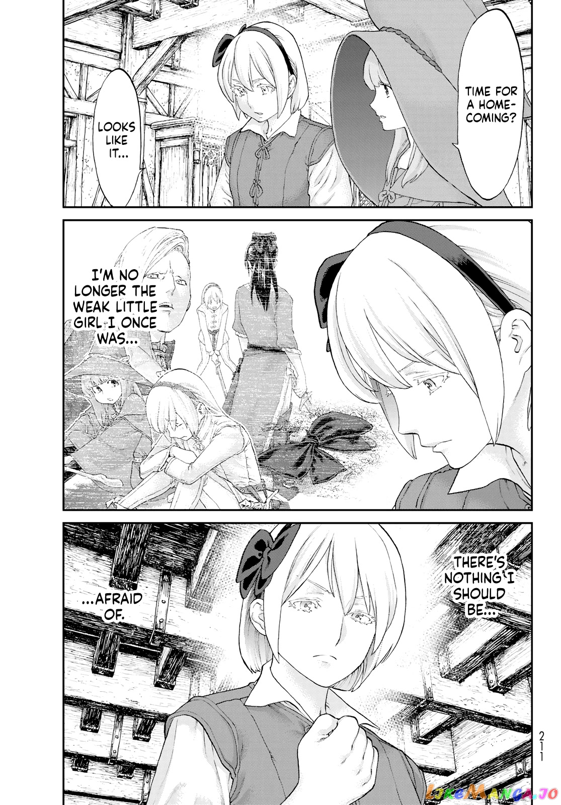 The Ride-On King chapter 51 - page 11