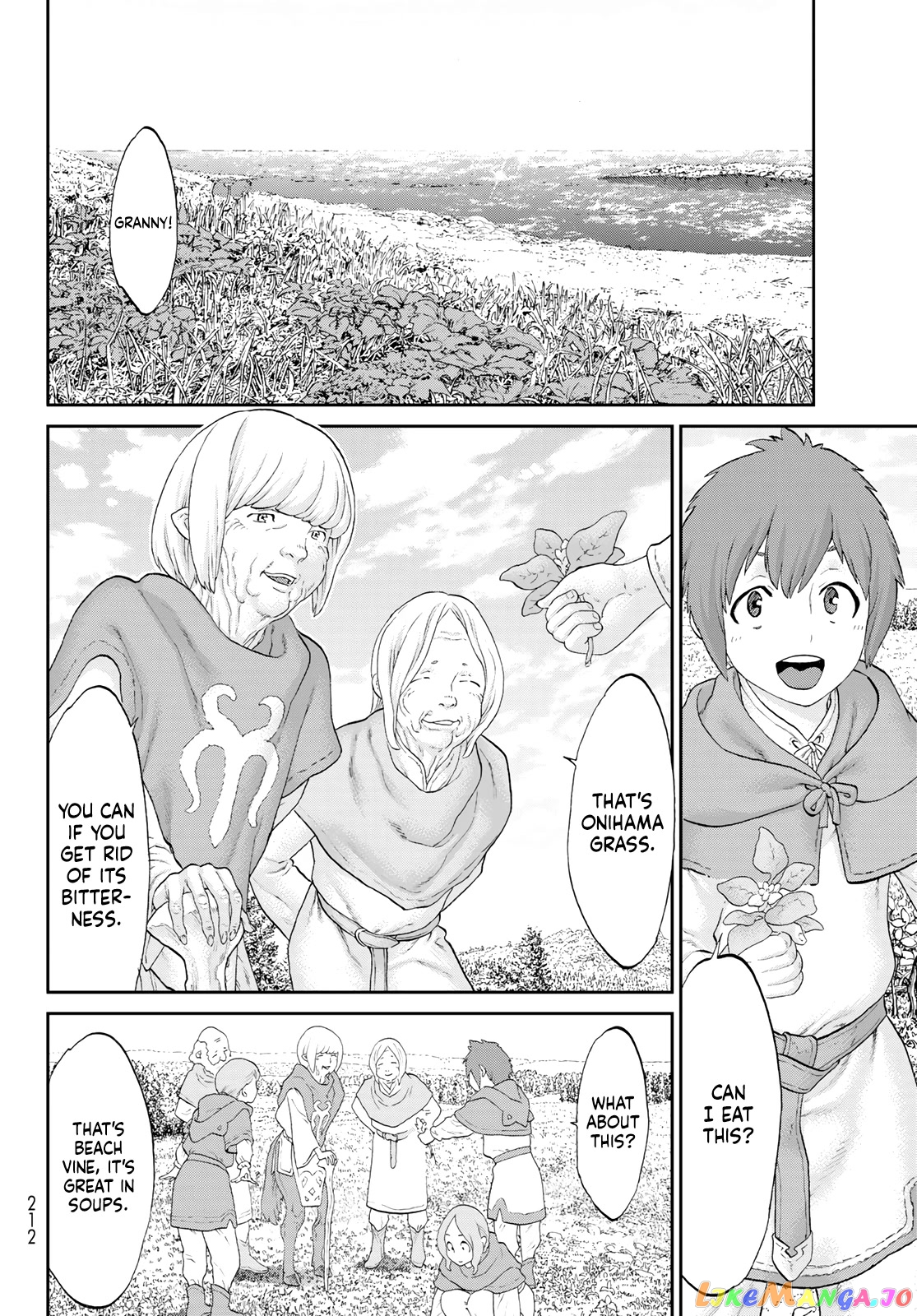 The Ride-On King chapter 51 - page 12