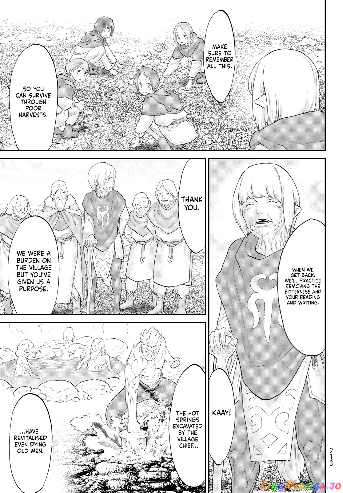 The Ride-On King chapter 51 - page 13