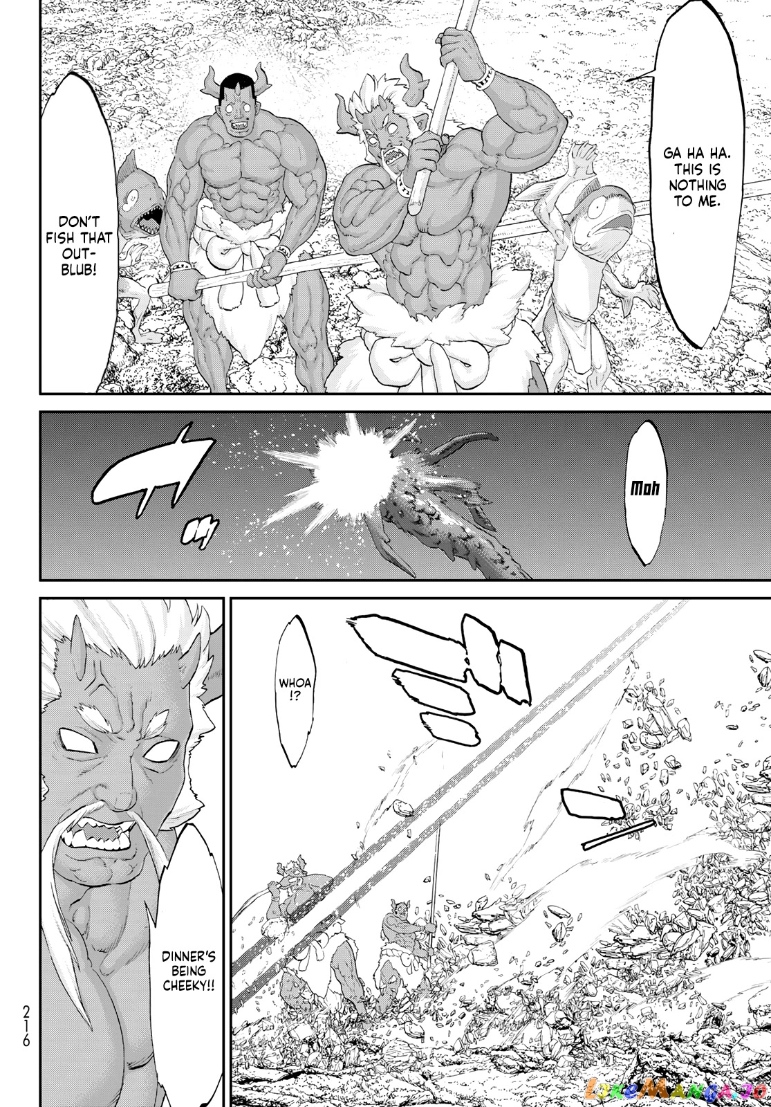The Ride-On King chapter 51 - page 16