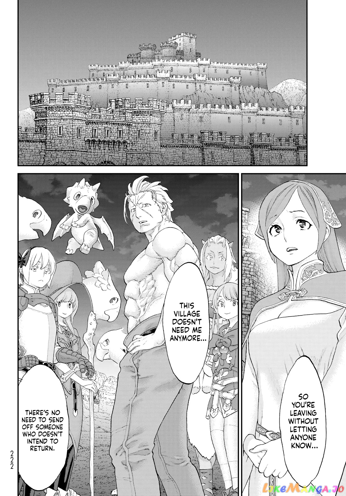 The Ride-On King chapter 51 - page 22