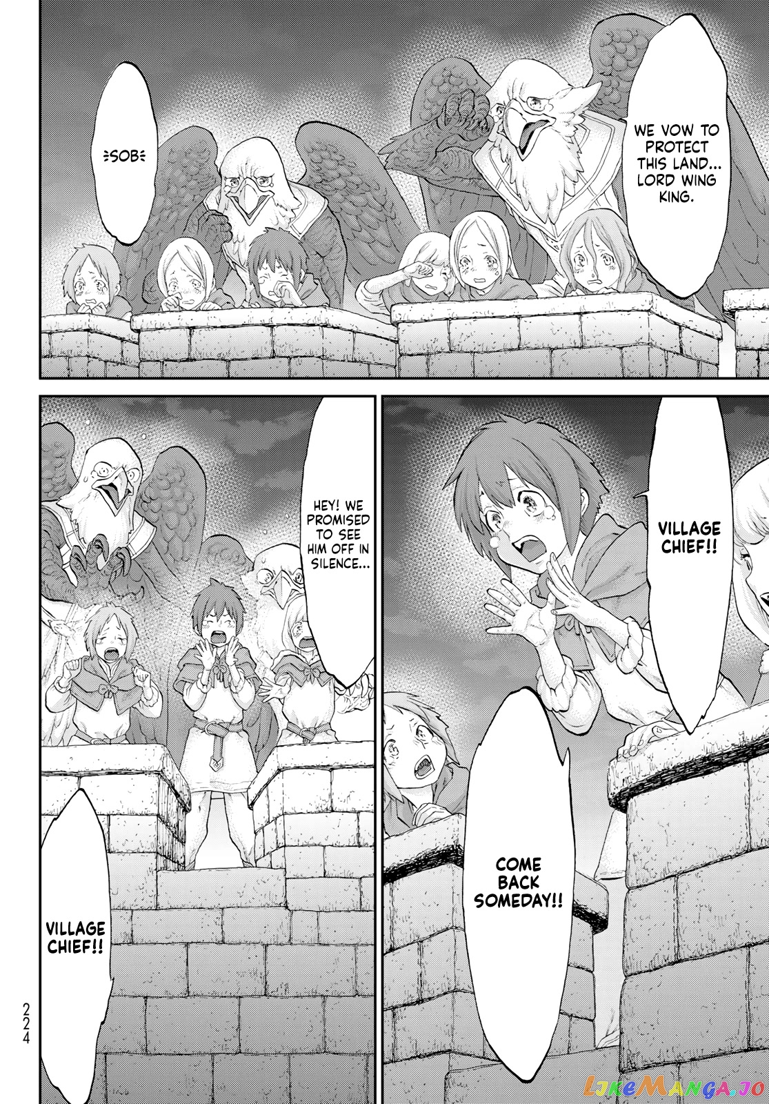 The Ride-On King chapter 51 - page 24