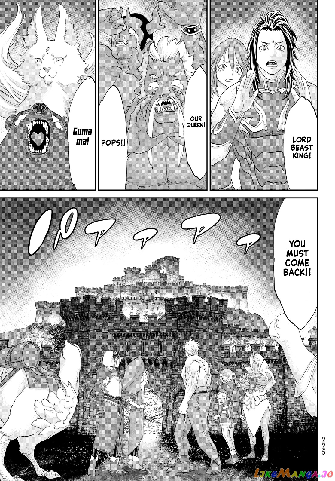 The Ride-On King chapter 51 - page 25