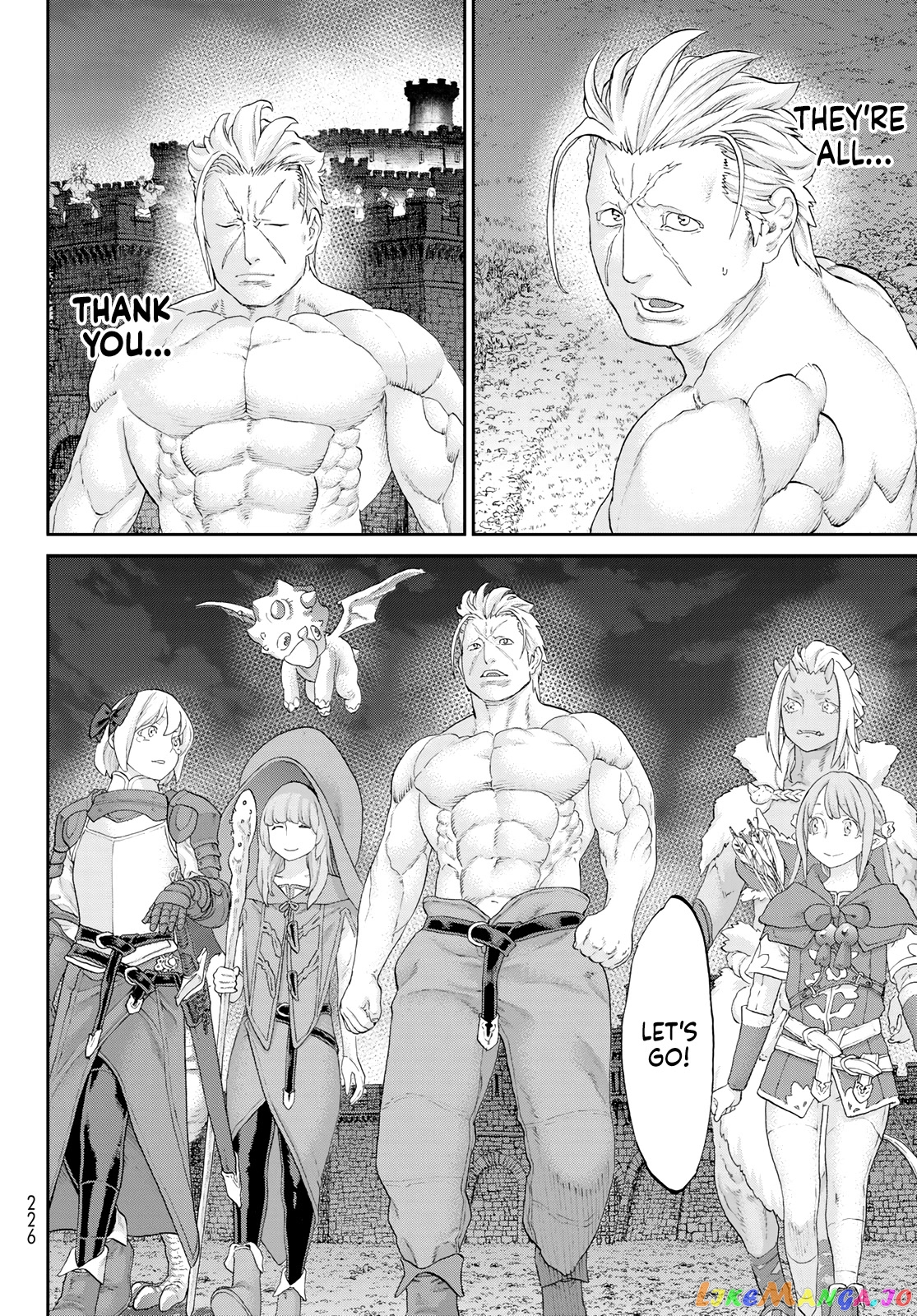 The Ride-On King chapter 51 - page 26