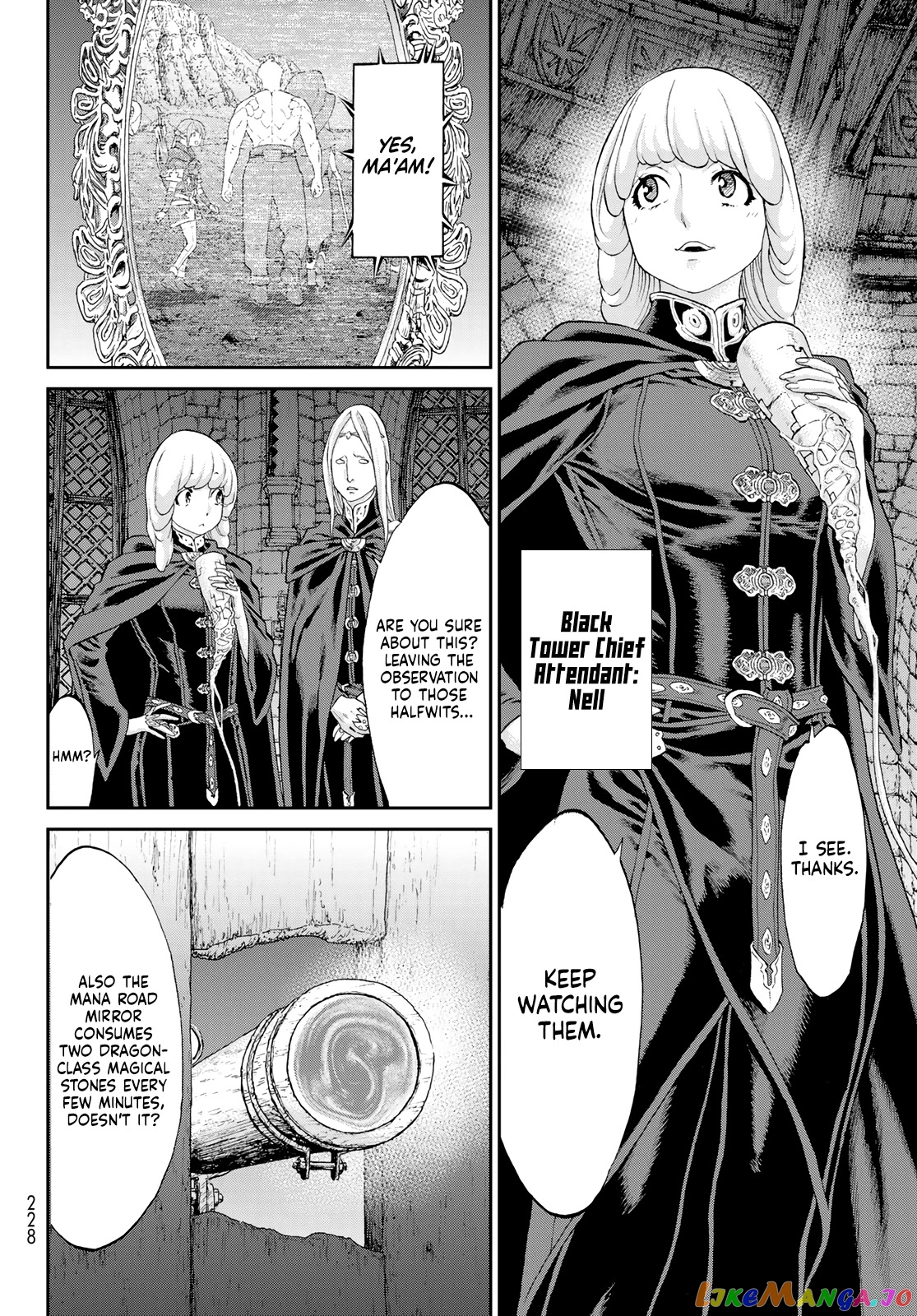 The Ride-On King chapter 51 - page 28