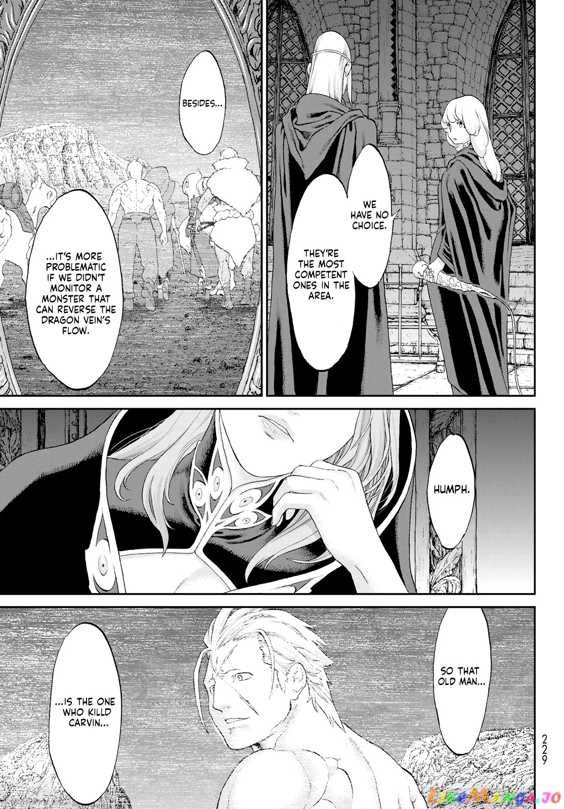 The Ride-On King chapter 51 - page 29