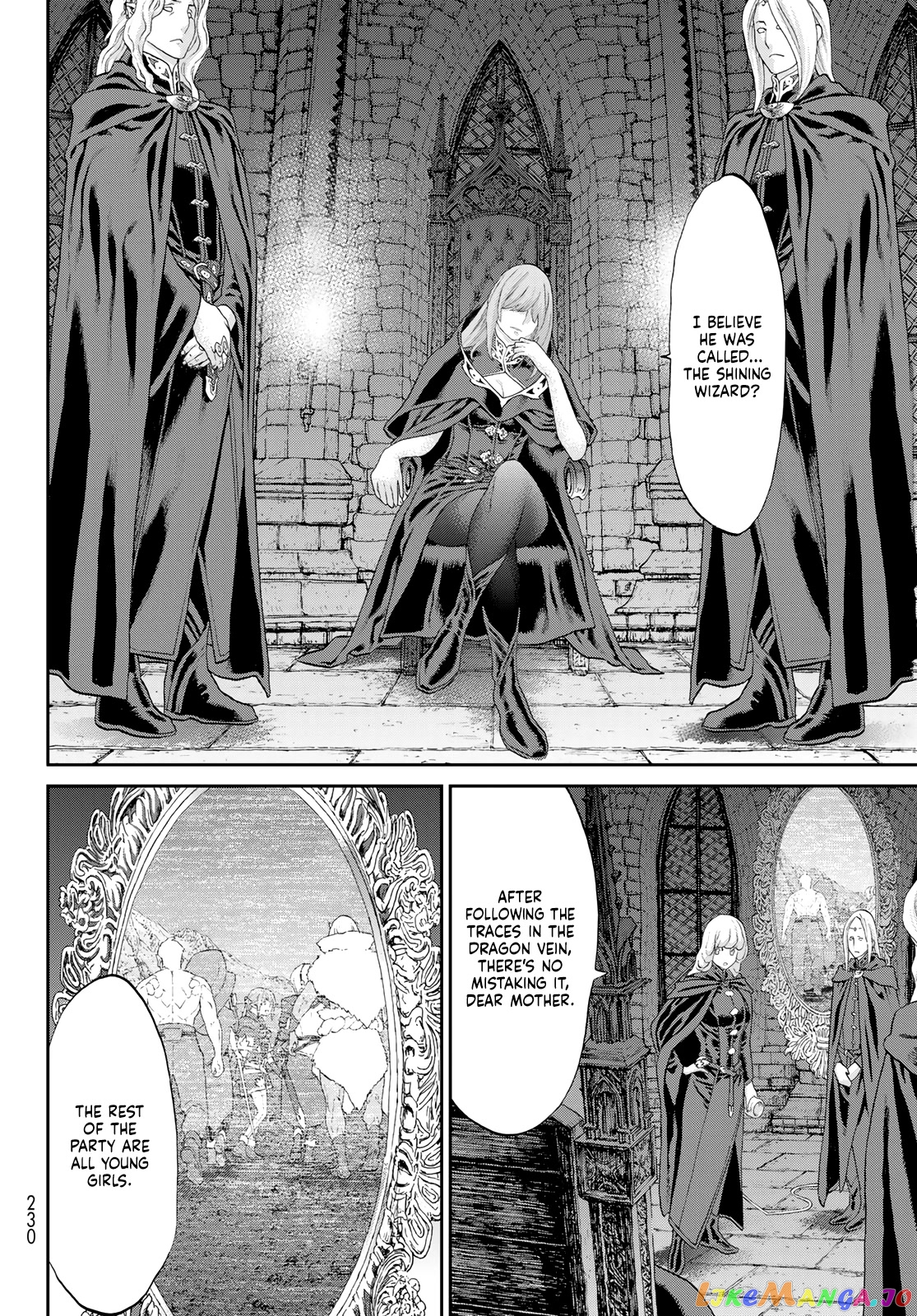 The Ride-On King chapter 51 - page 30