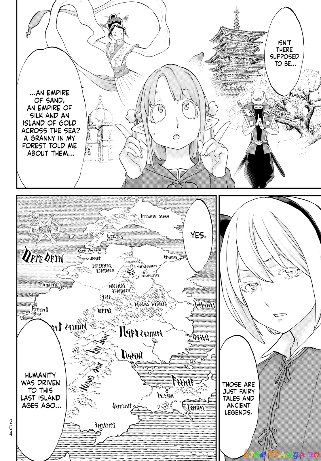 The Ride-On King chapter 51 - page 4