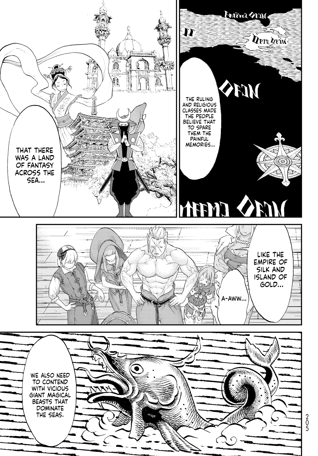 The Ride-On King chapter 51 - page 5
