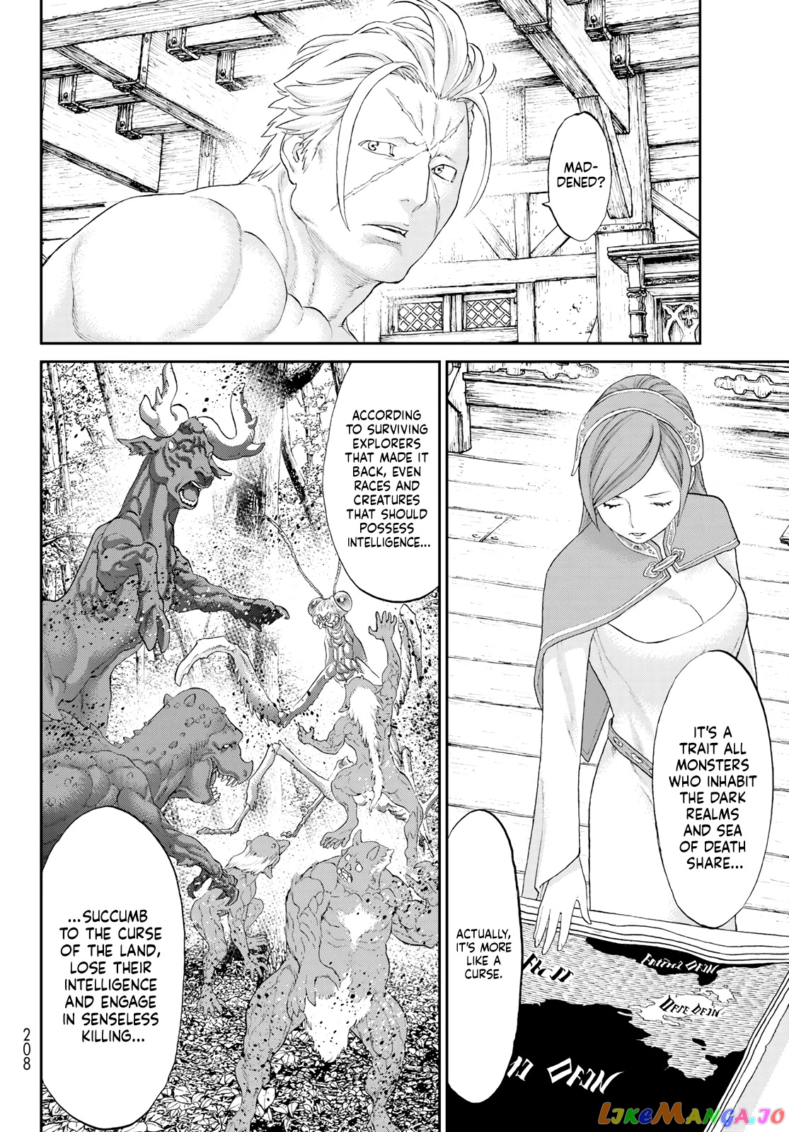 The Ride-On King chapter 51 - page 8