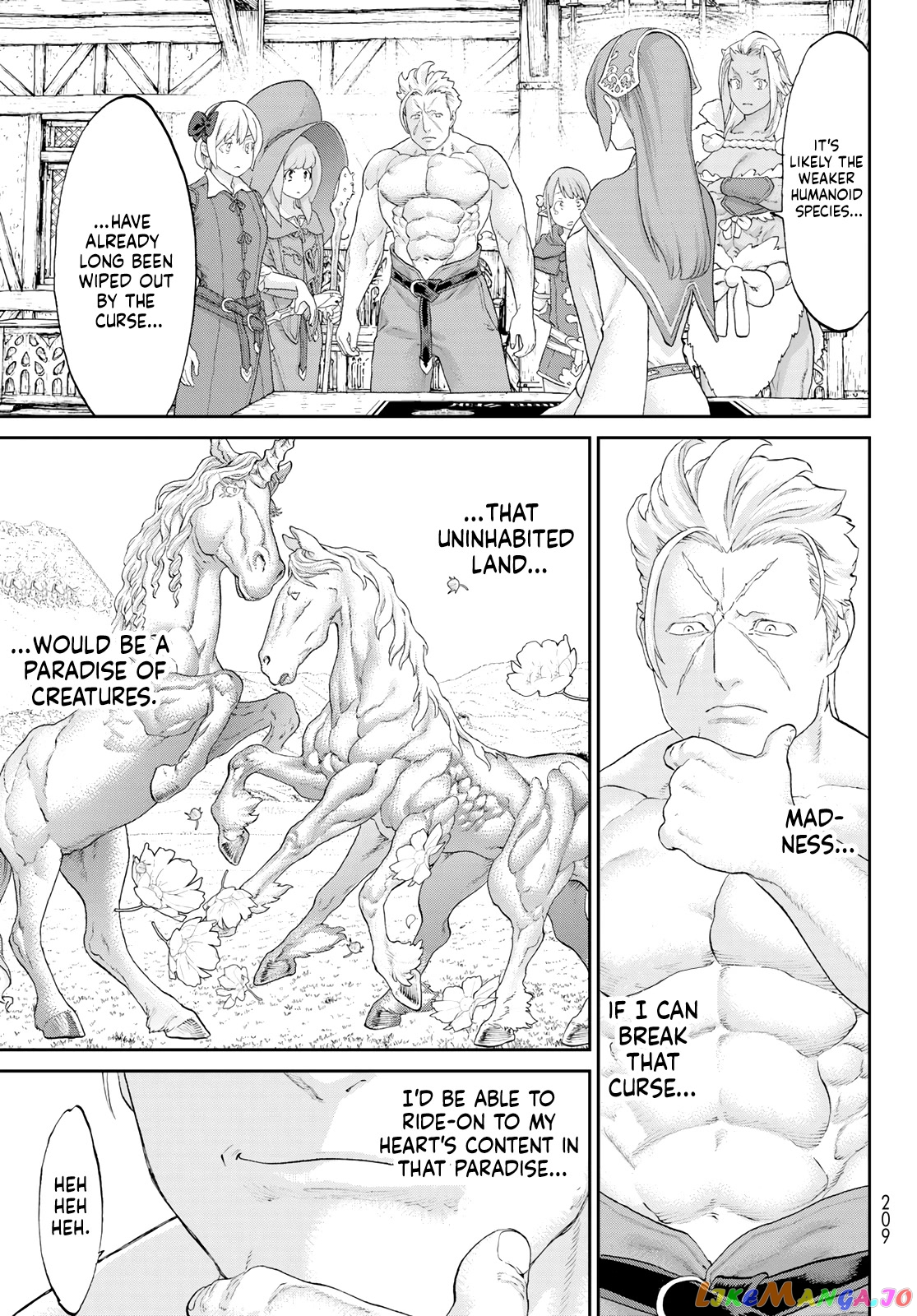 The Ride-On King chapter 51 - page 9