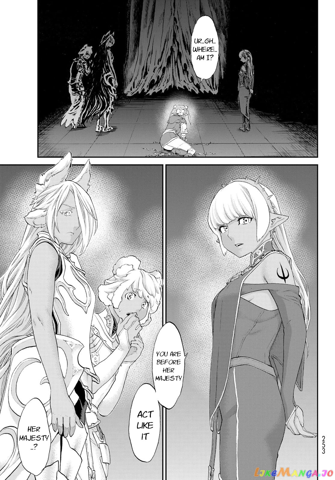 The Ride-On King chapter 30 - page 13