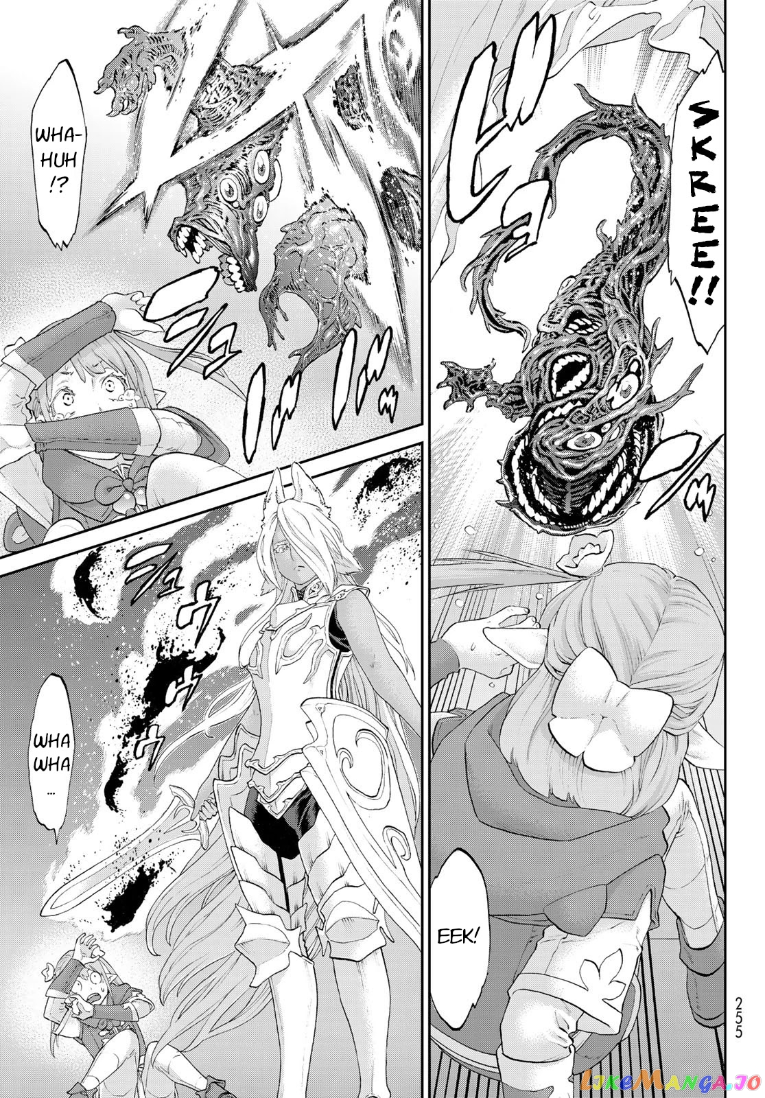The Ride-On King chapter 30 - page 15