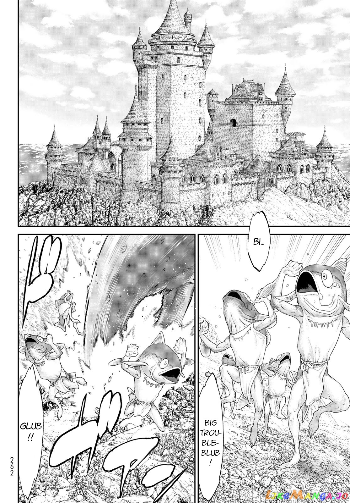 The Ride-On King chapter 30 - page 21