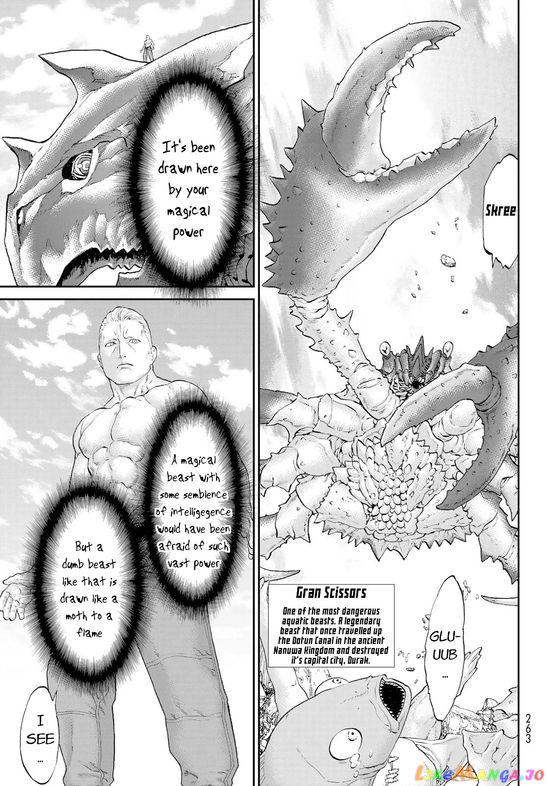The Ride-On King chapter 30 - page 22