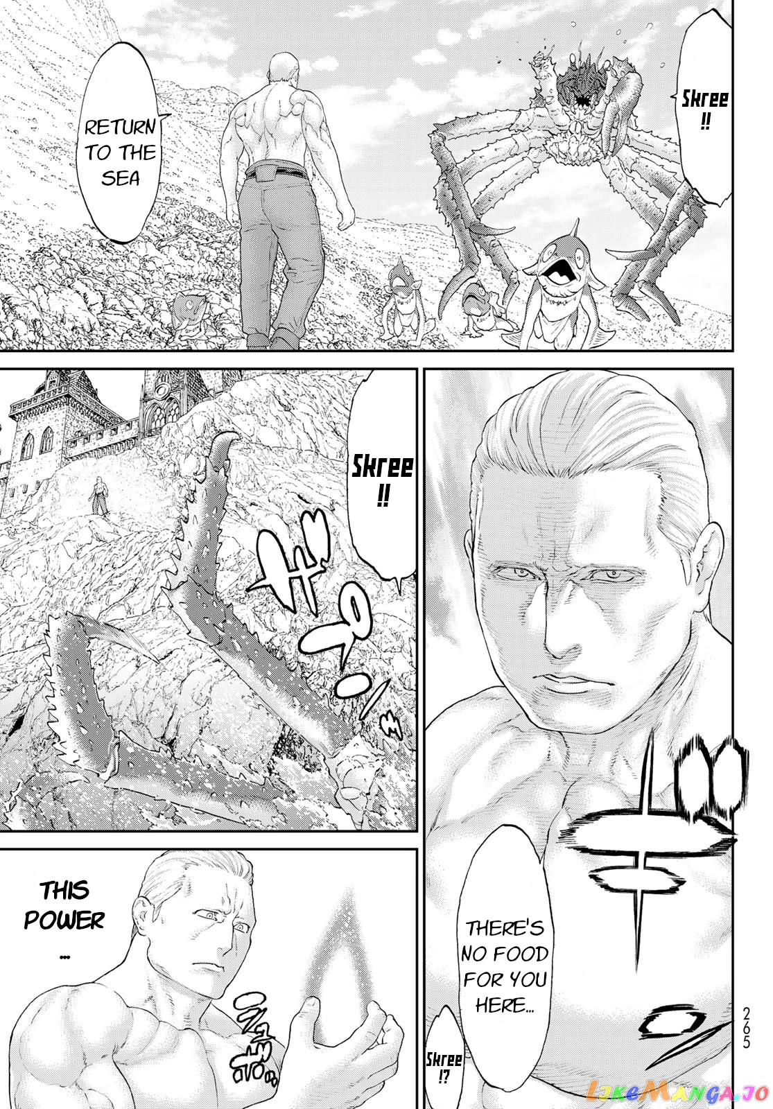 The Ride-On King chapter 30 - page 24
