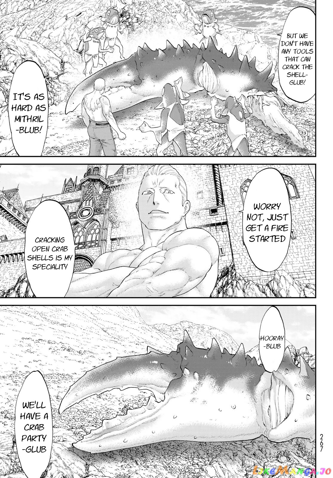 The Ride-On King chapter 30 - page 26