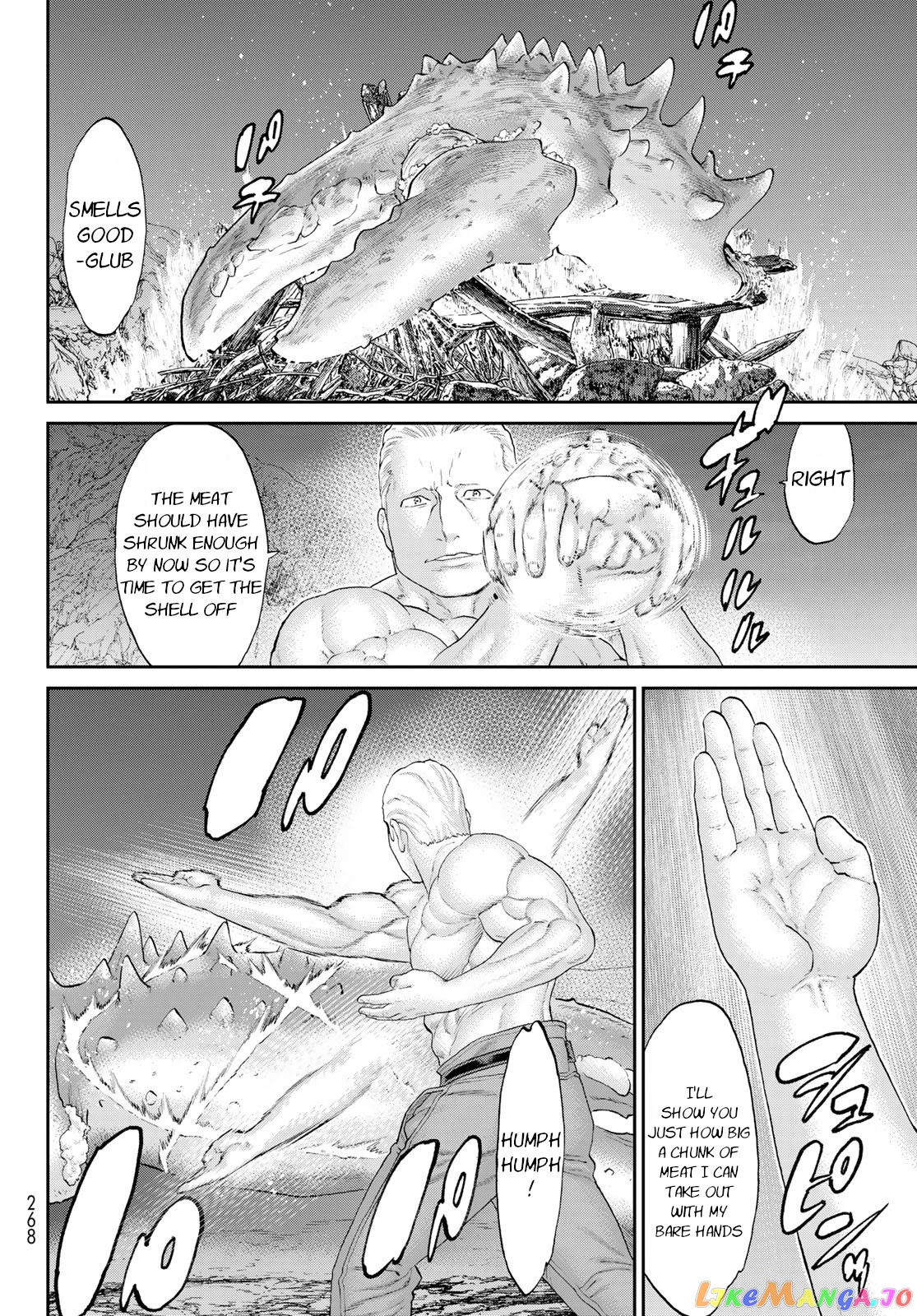 The Ride-On King chapter 30 - page 27