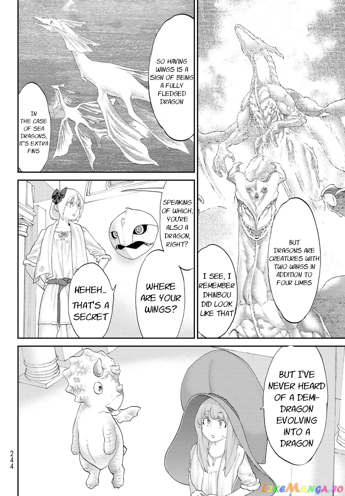 The Ride-On King chapter 30 - page 4