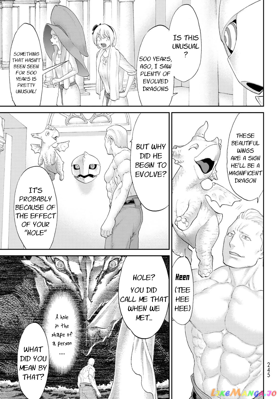 The Ride-On King chapter 30 - page 5