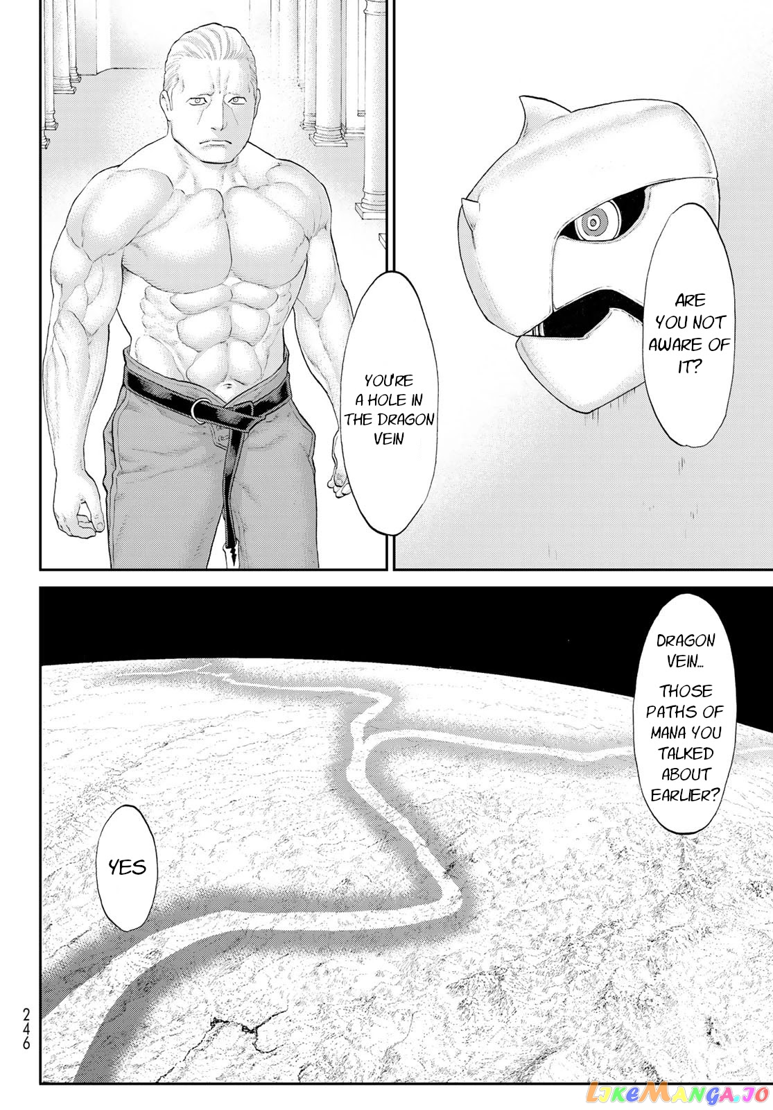 The Ride-On King chapter 30 - page 6