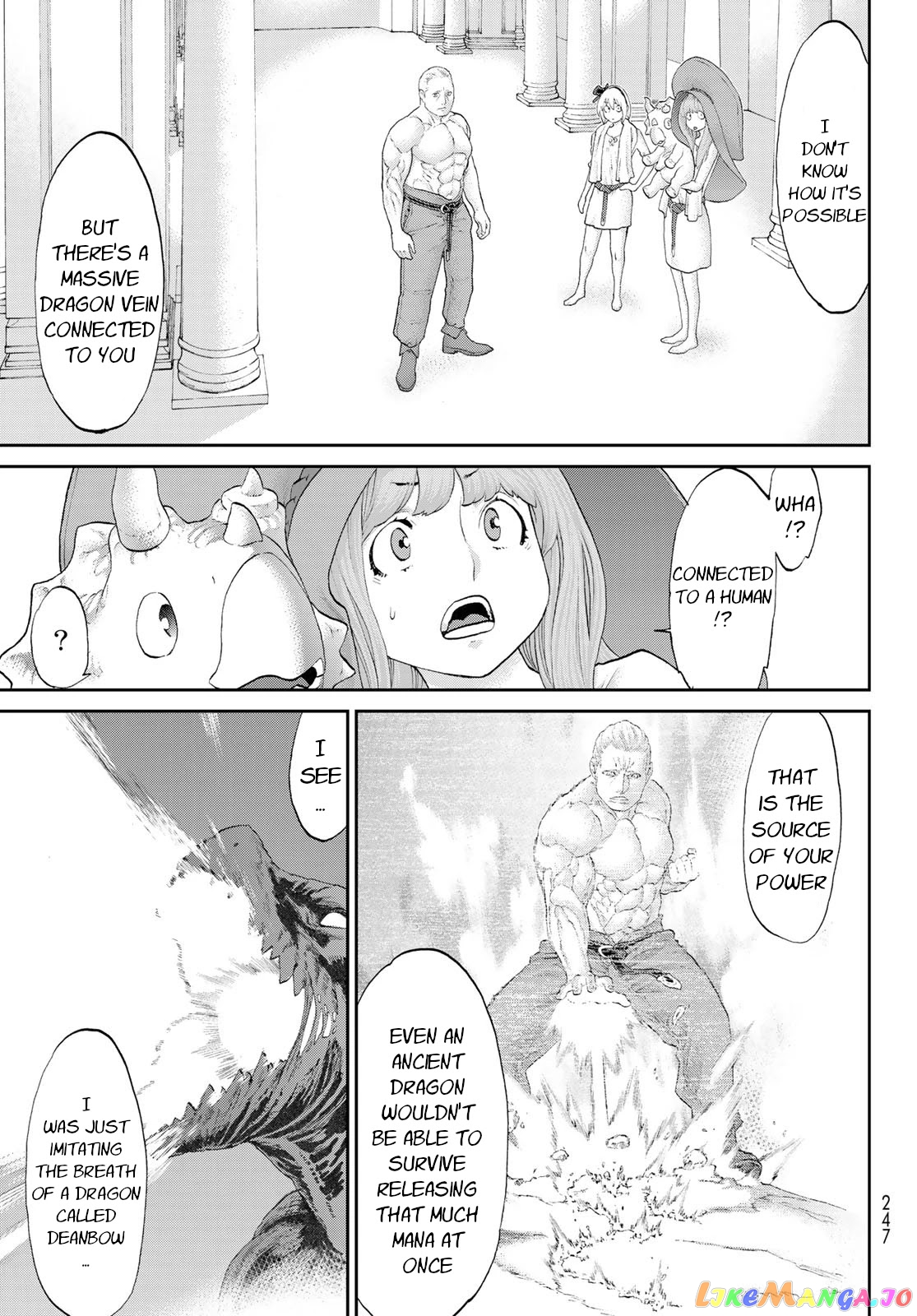 The Ride-On King chapter 30 - page 7
