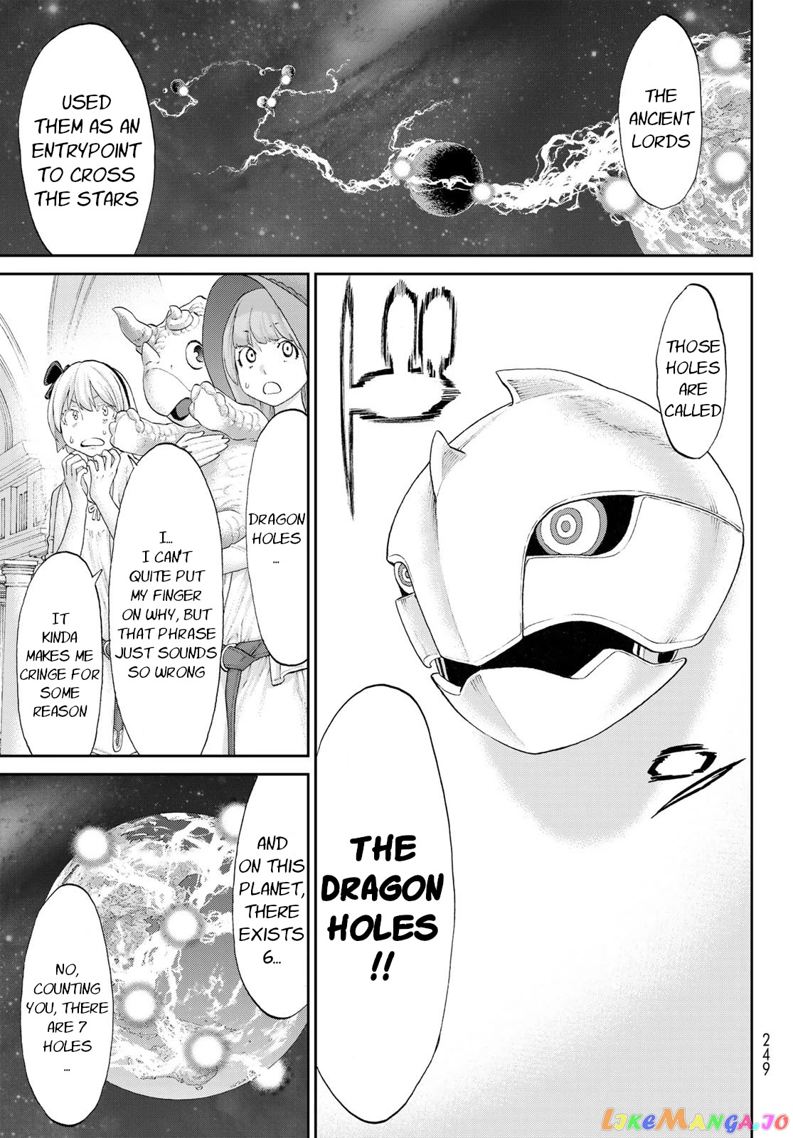 The Ride-On King chapter 30 - page 9