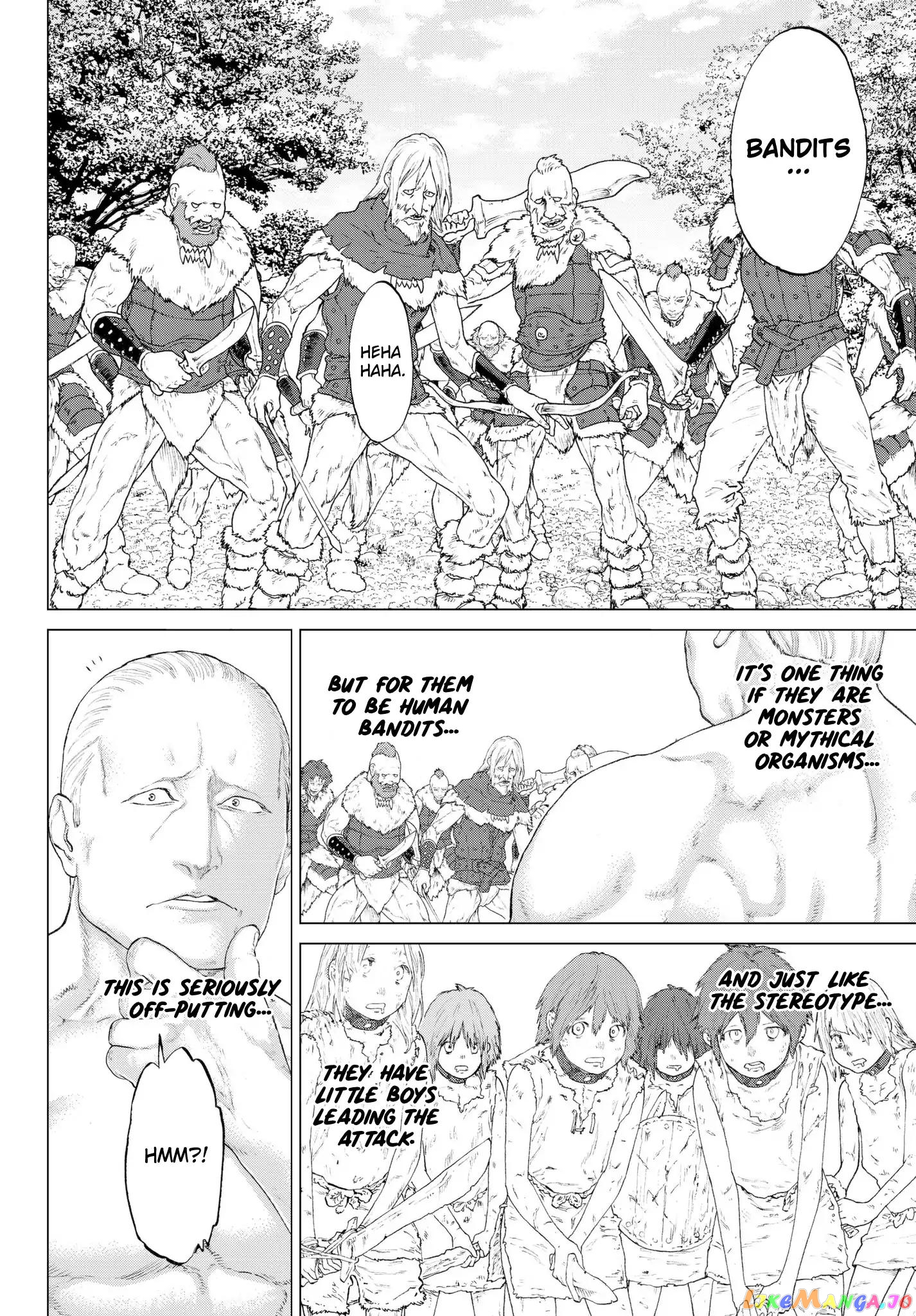 The Ride-On King chapter 5 - page 14