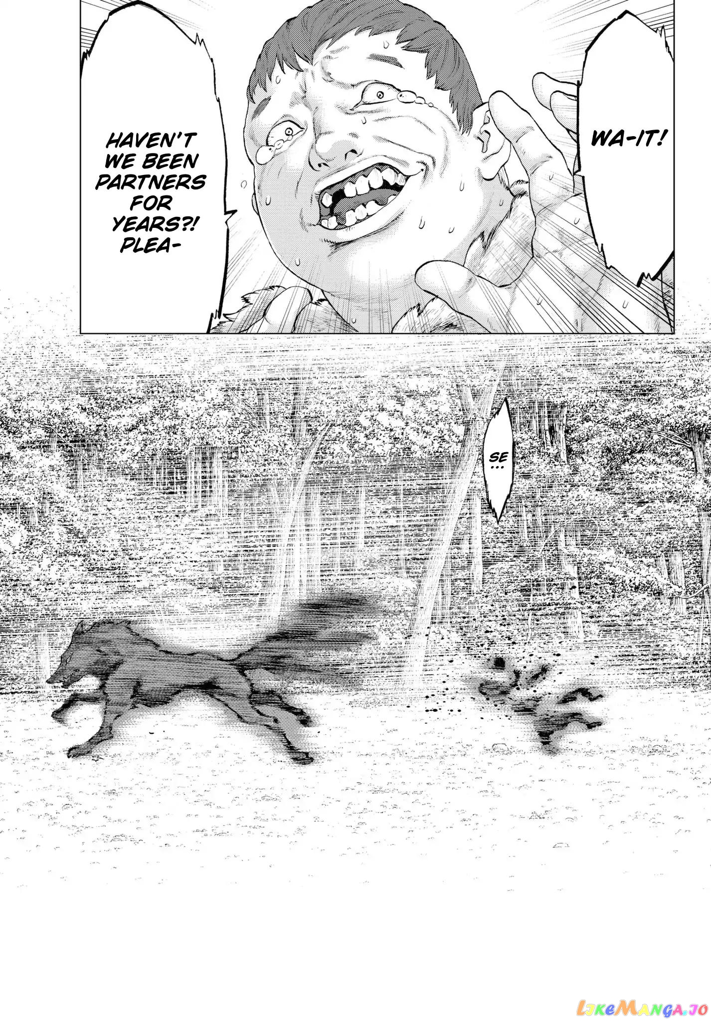 The Ride-On King chapter 5 - page 37