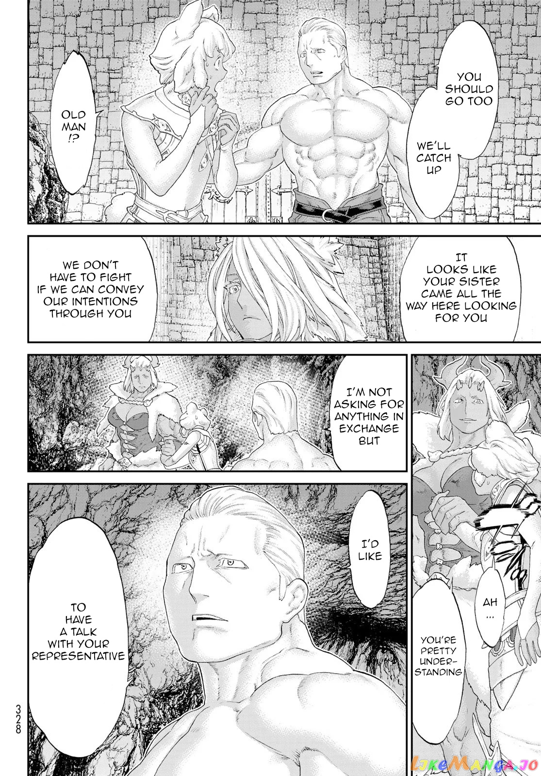 The Ride-On King chapter 26 - page 10