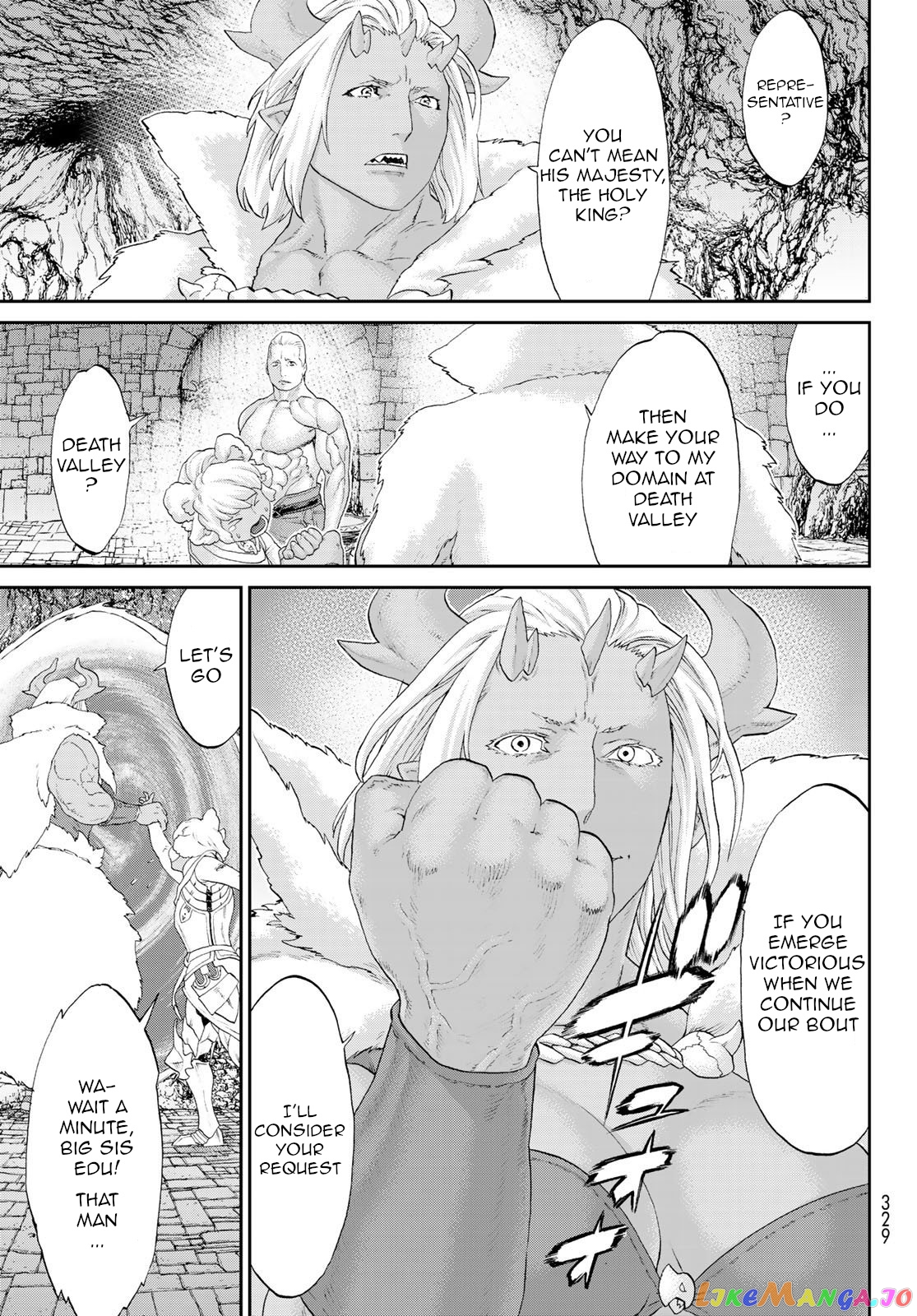 The Ride-On King chapter 26 - page 11