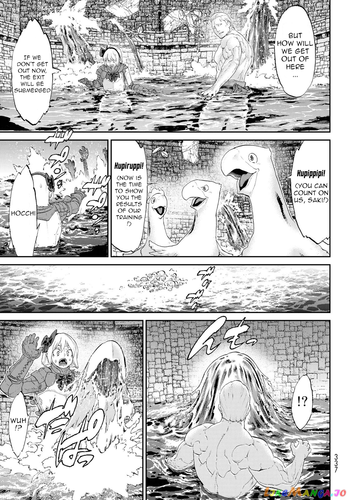 The Ride-On King chapter 26 - page 19