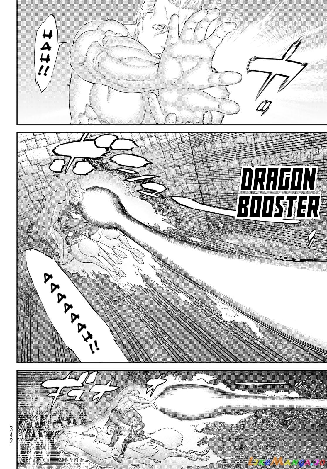 The Ride-On King chapter 26 - page 24