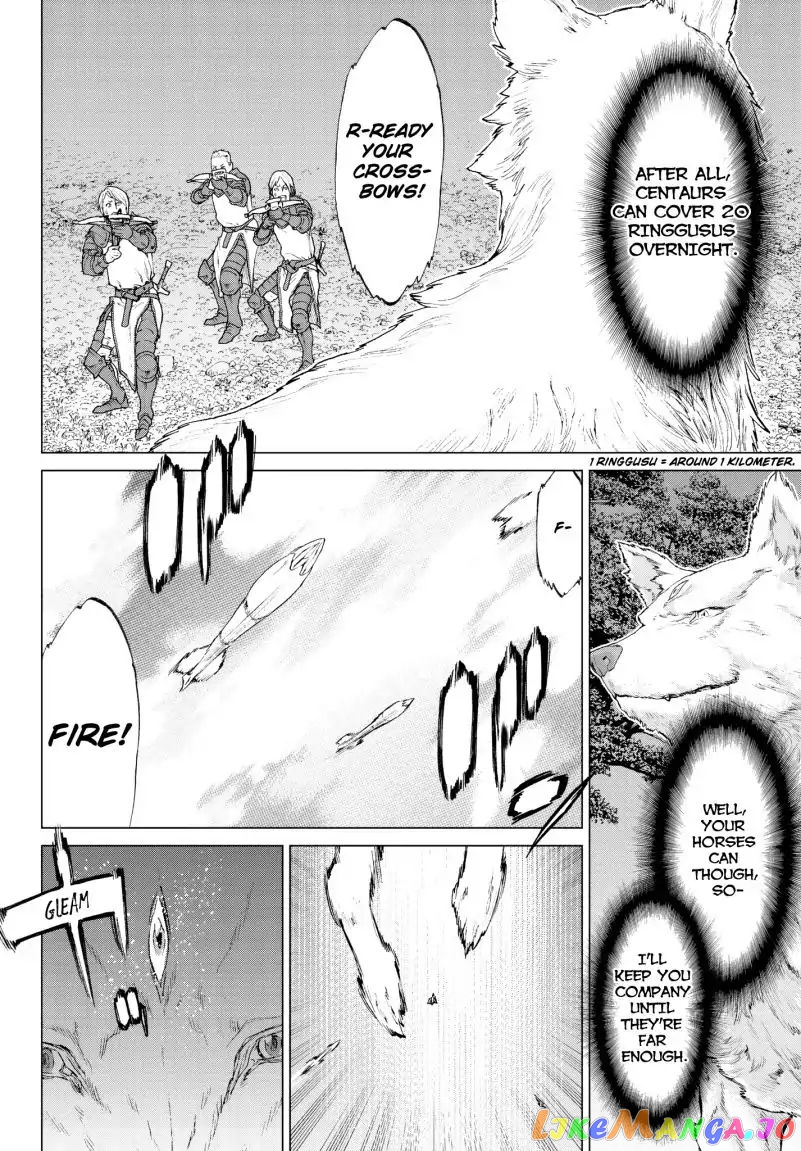 The Ride-On King chapter 9 - page 20