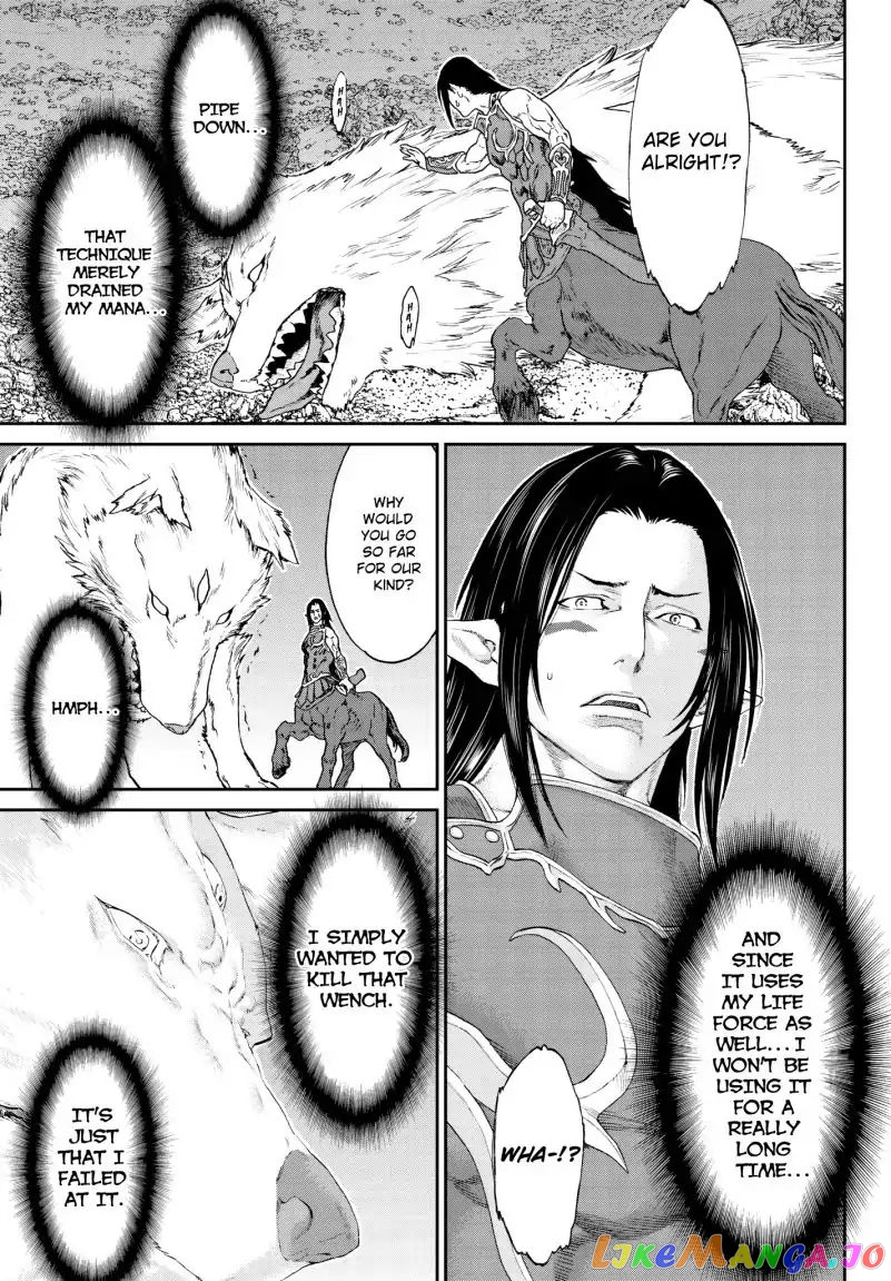 The Ride-On King chapter 9 - page 29