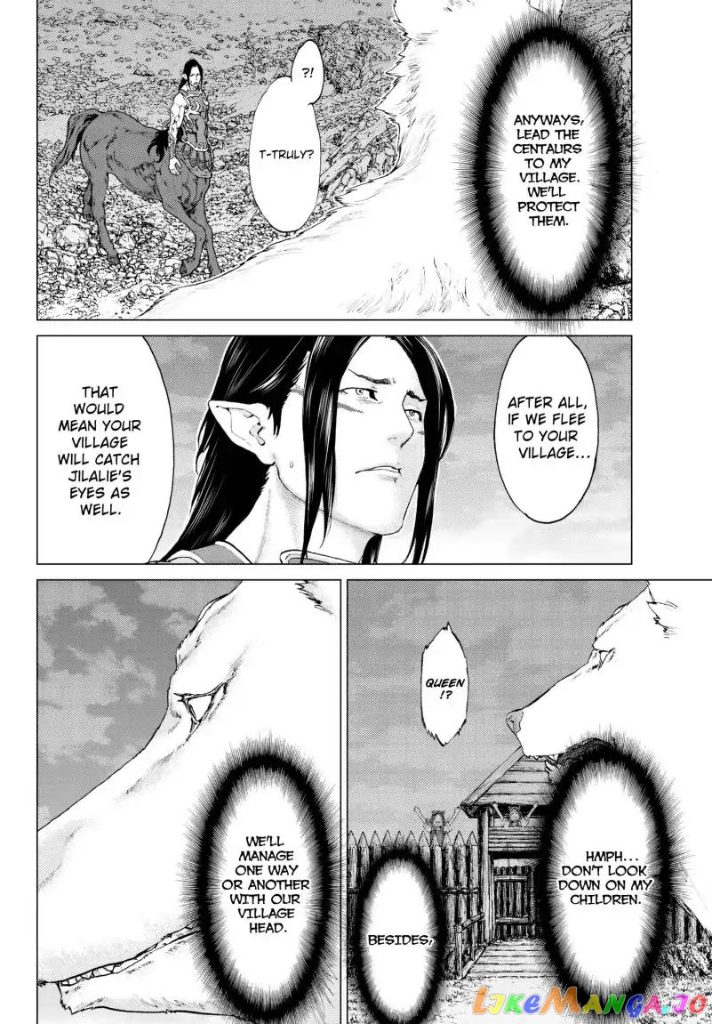 The Ride-On King chapter 9 - page 30